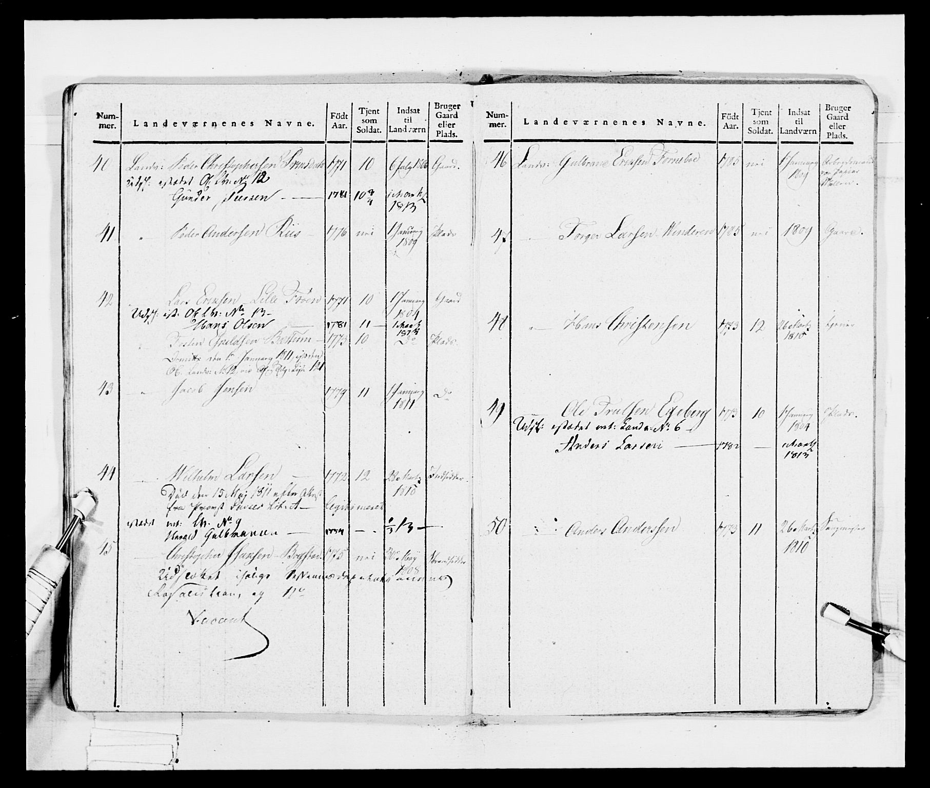 Generalitets- og kommissariatskollegiet, Det kongelige norske kommissariatskollegium, AV/RA-EA-5420/E/Eh/L0035: Nordafjelske gevorbne infanteriregiment, 1812-1813, p. 338