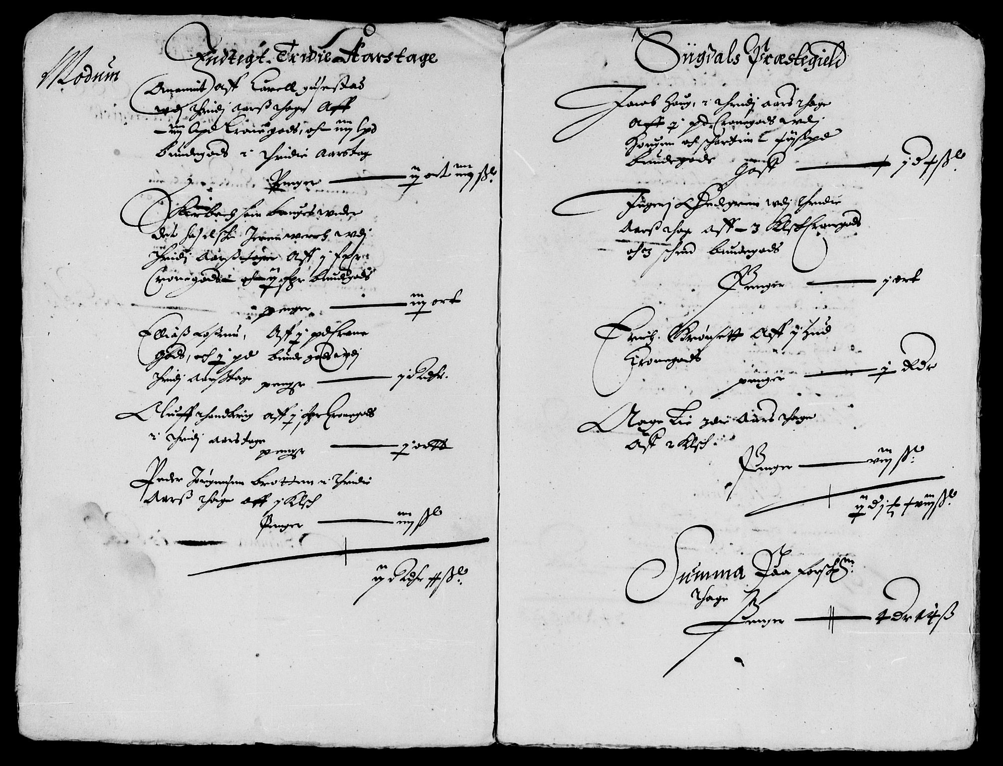 Rentekammeret inntil 1814, Reviderte regnskaper, Lensregnskaper, AV/RA-EA-5023/R/Rb/Rba/L0255: Akershus len, 1660-1661