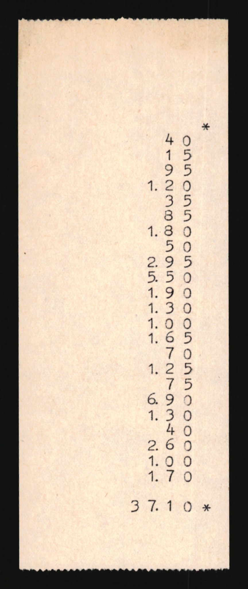 Justisdepartementet, Oppgjørsavdelingen, AV/RA-S-1056/G/Ga/L0005: Anvisningsliste nr. 385-388, 390-410, 662-725, 728-732, 736-740 og 1106-1140 over utbetalte effektsaker, 1940-1942, p. 1139