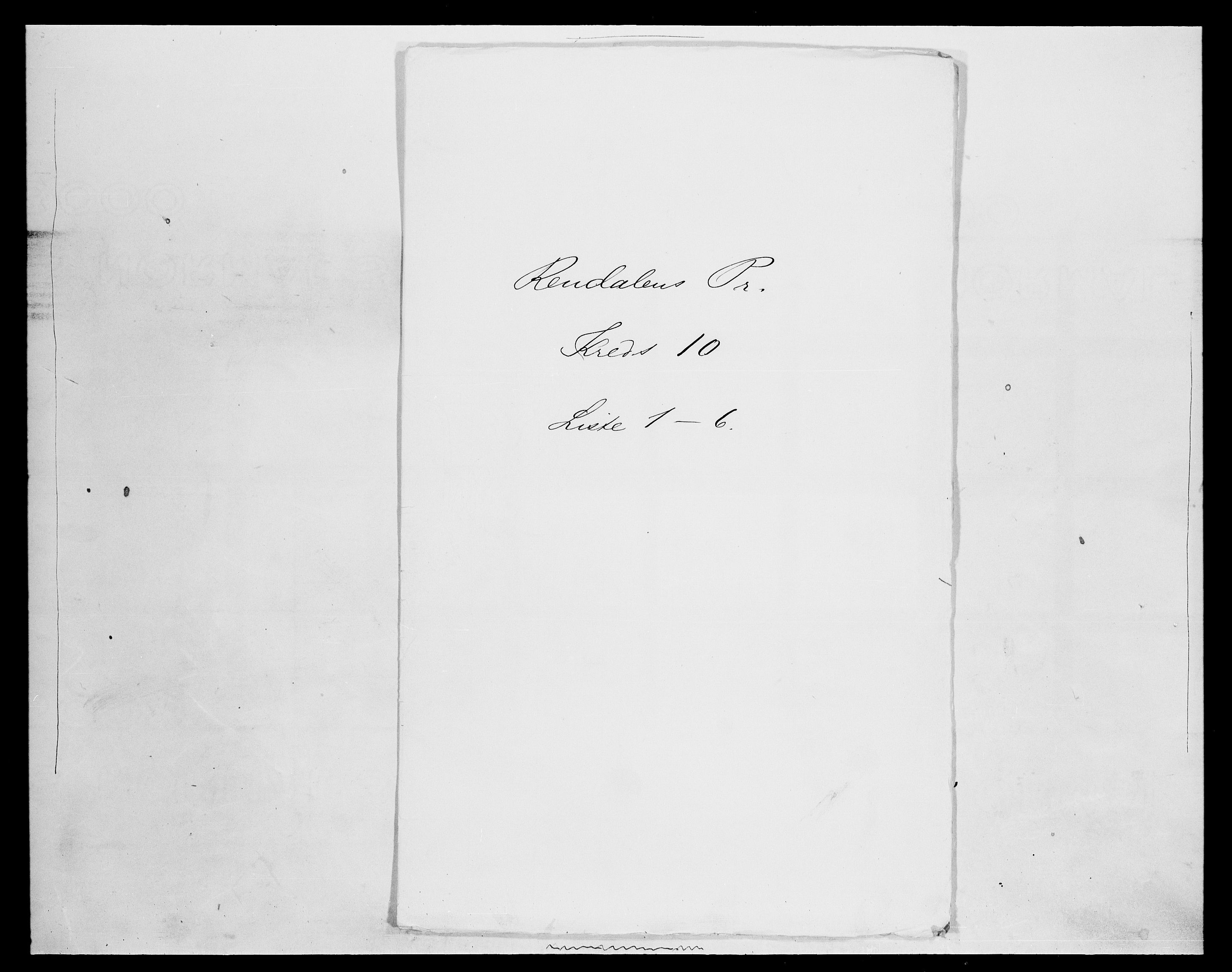 SAH, 1875 census for 0432P Rendalen, 1875, p. 924