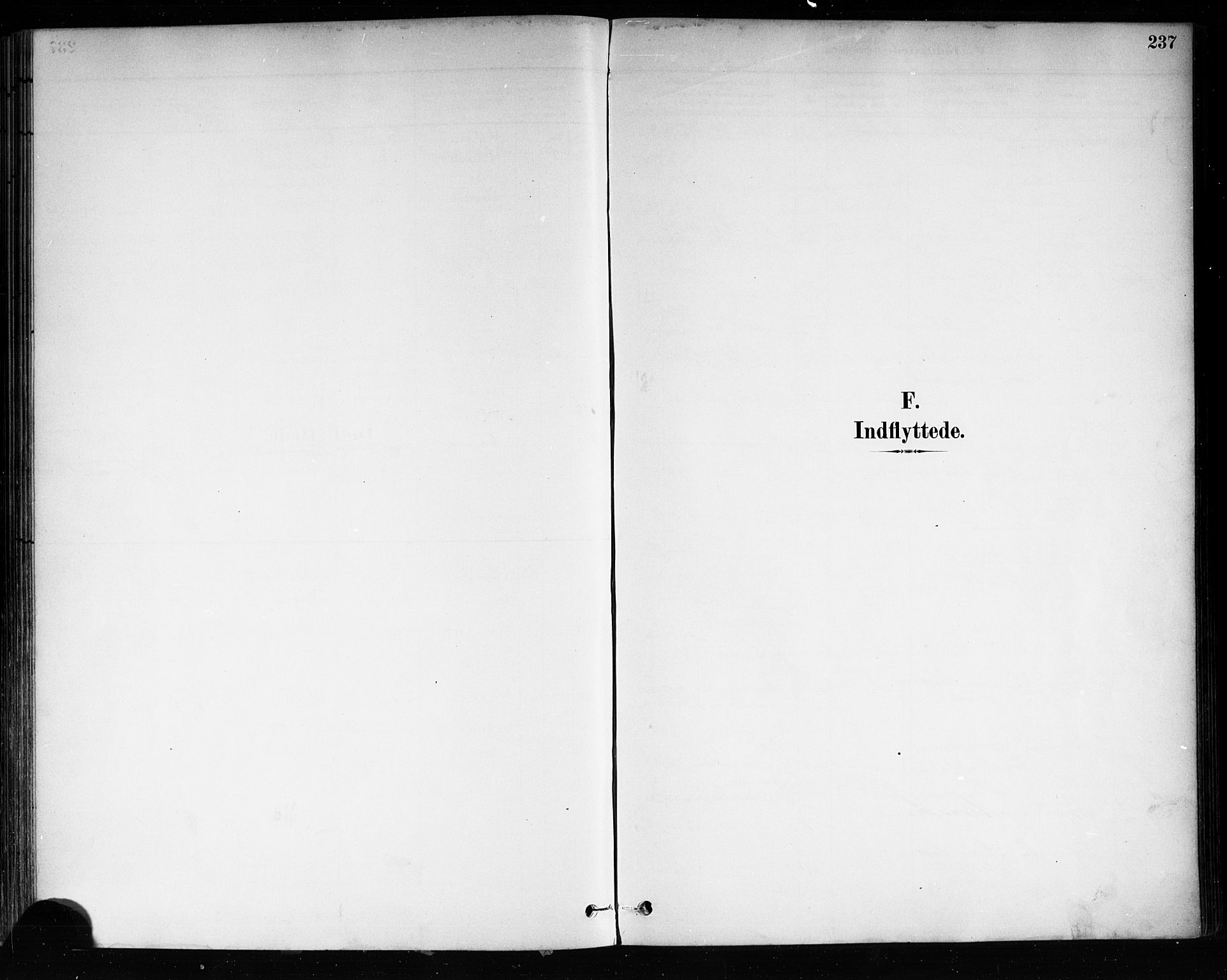 Brevik kirkebøker, SAKO/A-255/F/Fa/L0007: Parish register (official) no. 7, 1882-1900, p. 237