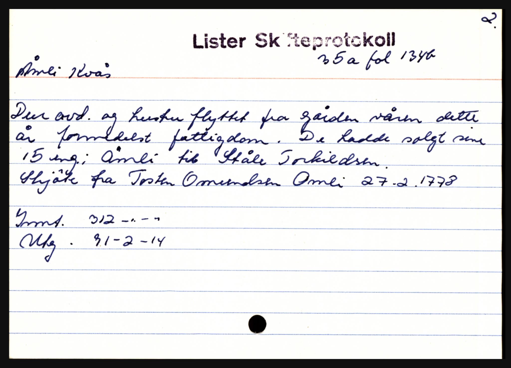 Lister sorenskriveri, AV/SAK-1221-0003/H, p. 45667