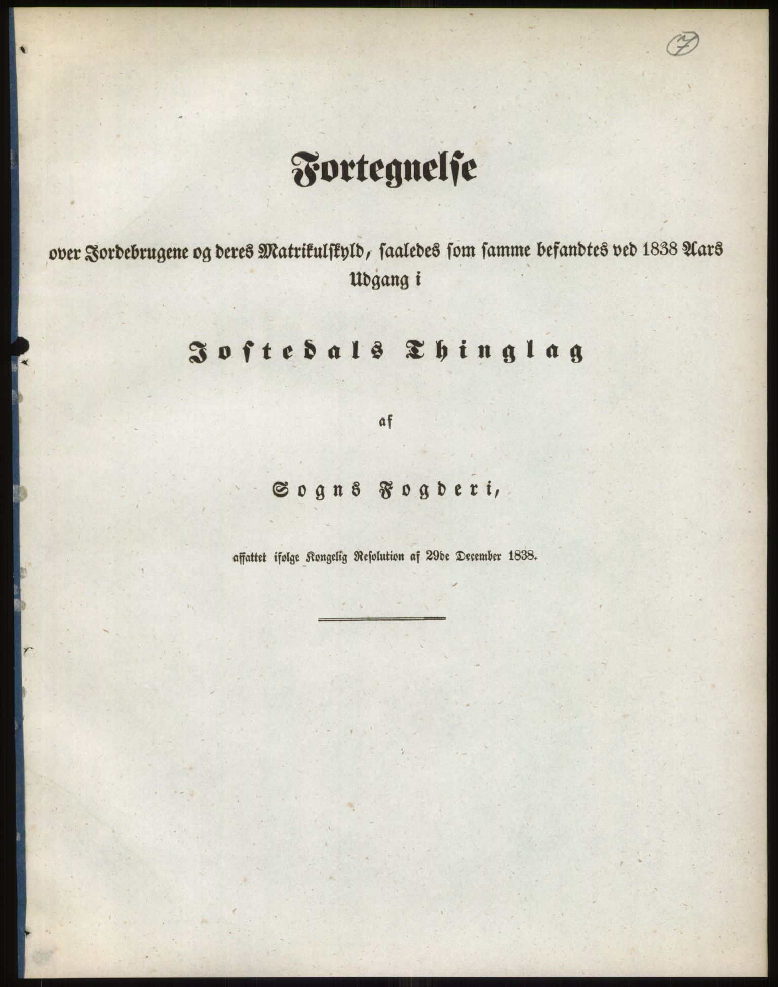 Andre publikasjoner, PUBL/PUBL-999/0002/0013: Bind 13 - Nordre Bergenhus amt, 1838, p. 12