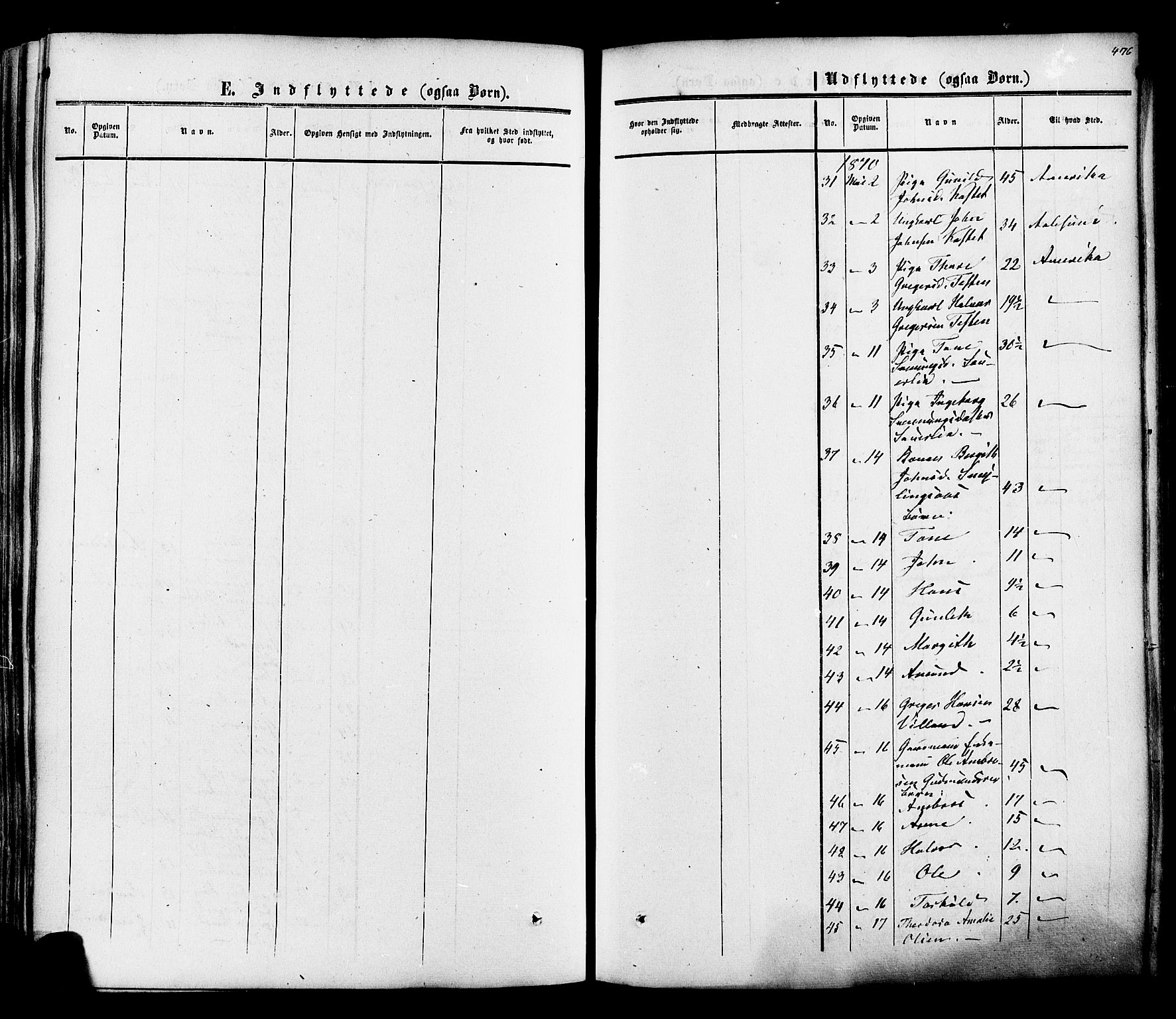 Heddal kirkebøker, AV/SAKO-A-268/F/Fa/L0007: Parish register (official) no. I 7, 1855-1877, p. 476