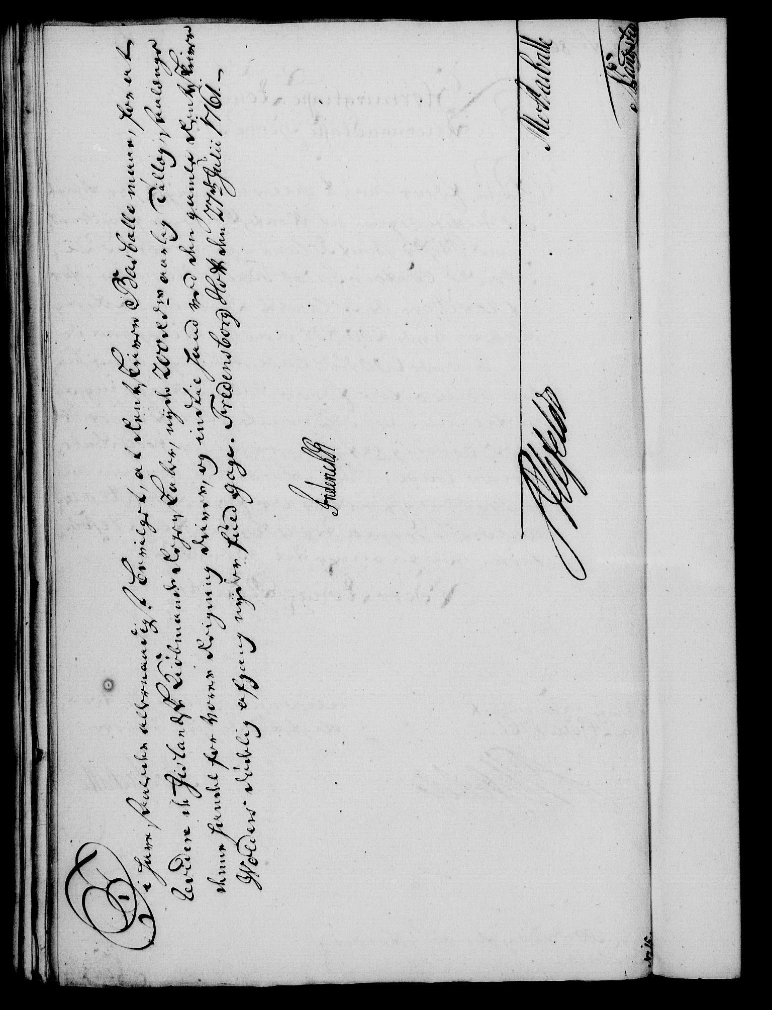 Rentekammeret, Kammerkanselliet, RA/EA-3111/G/Gf/Gfa/L0043: Norsk relasjons- og resolusjonsprotokoll (merket RK 52.43), 1761, p. 337