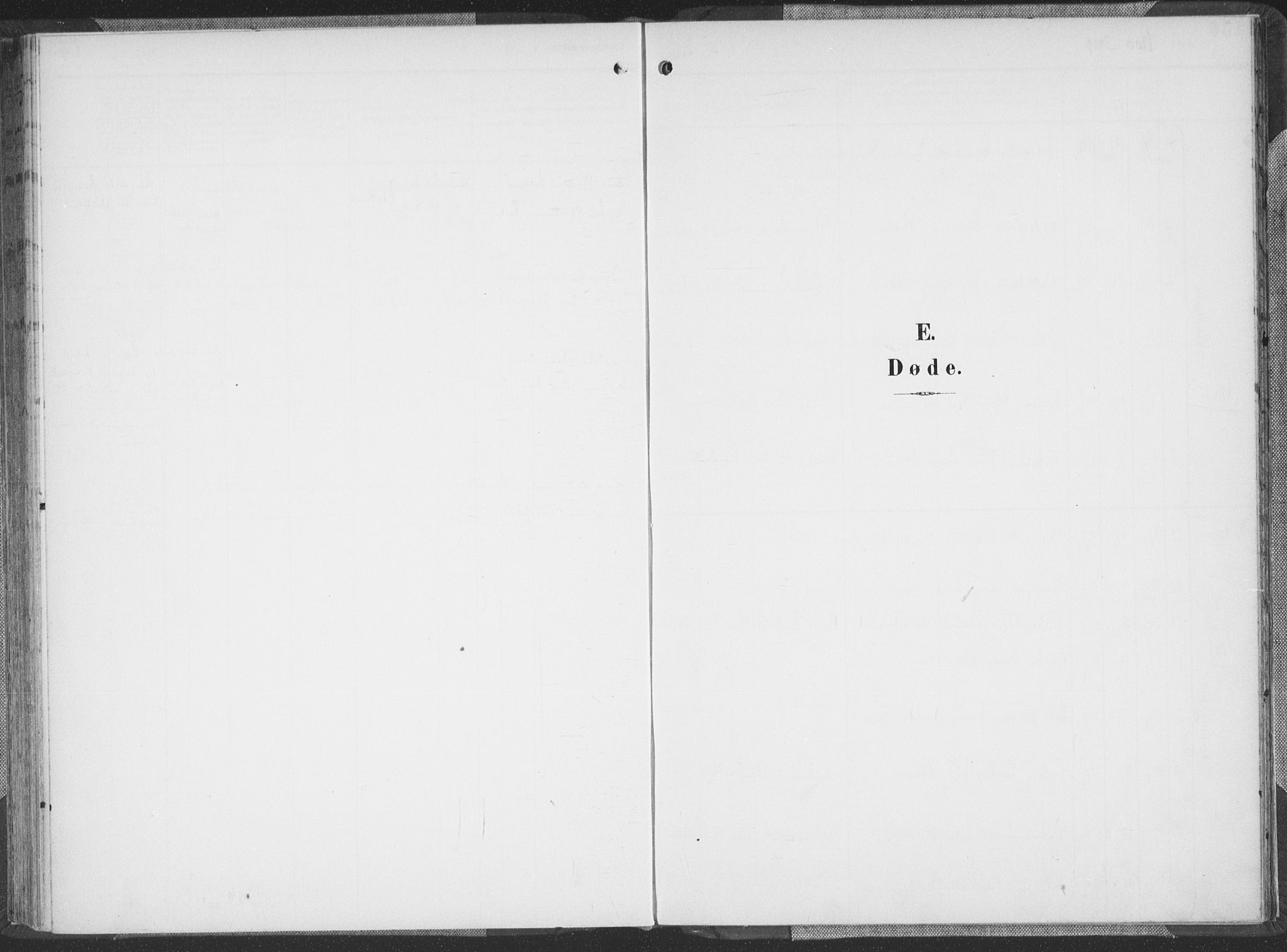 Flekkefjord sokneprestkontor, SAK/1111-0012/F/Fa/Faa/L0002: Parish register (official) no. A 2, 1900-1912