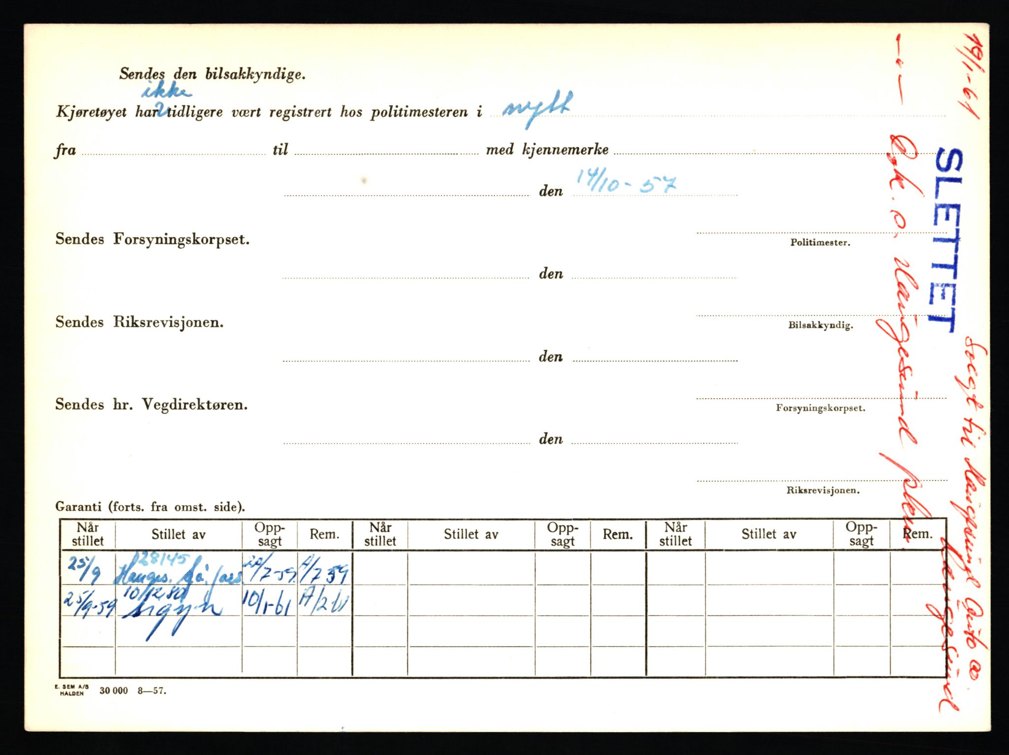 Stavanger trafikkstasjon, AV/SAST-A-101942/0/F/L0049: L-29900 - L-50599, 1930-1971, p. 894