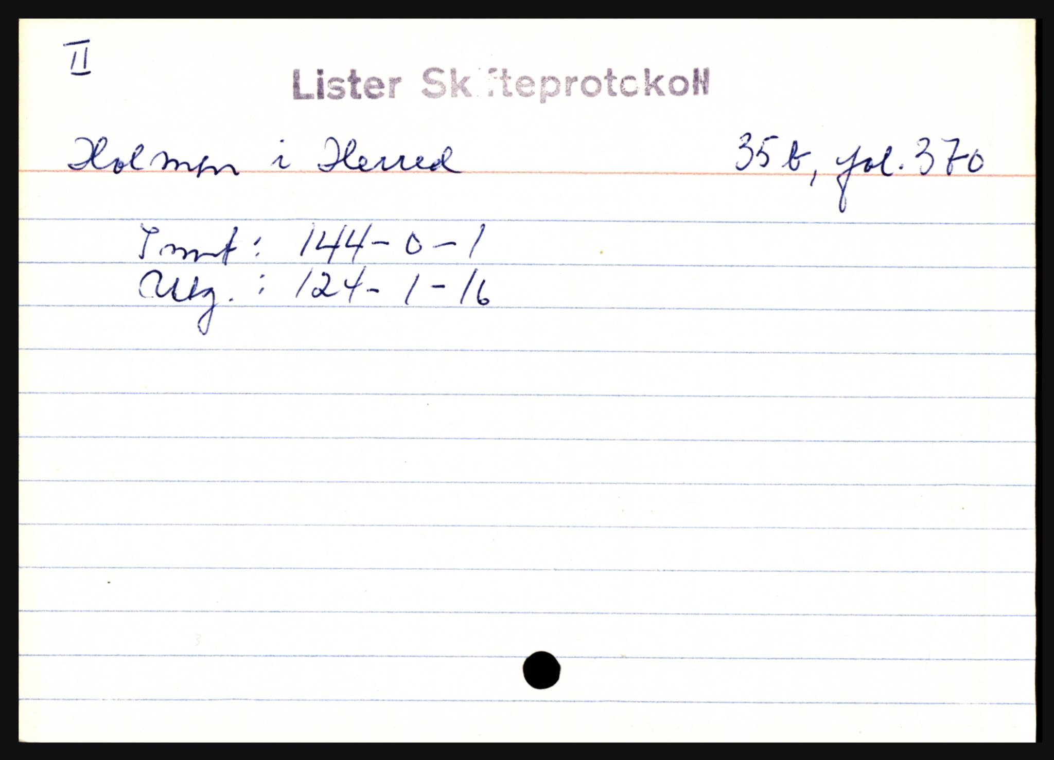 Lister sorenskriveri, AV/SAK-1221-0003/H, p. 16159