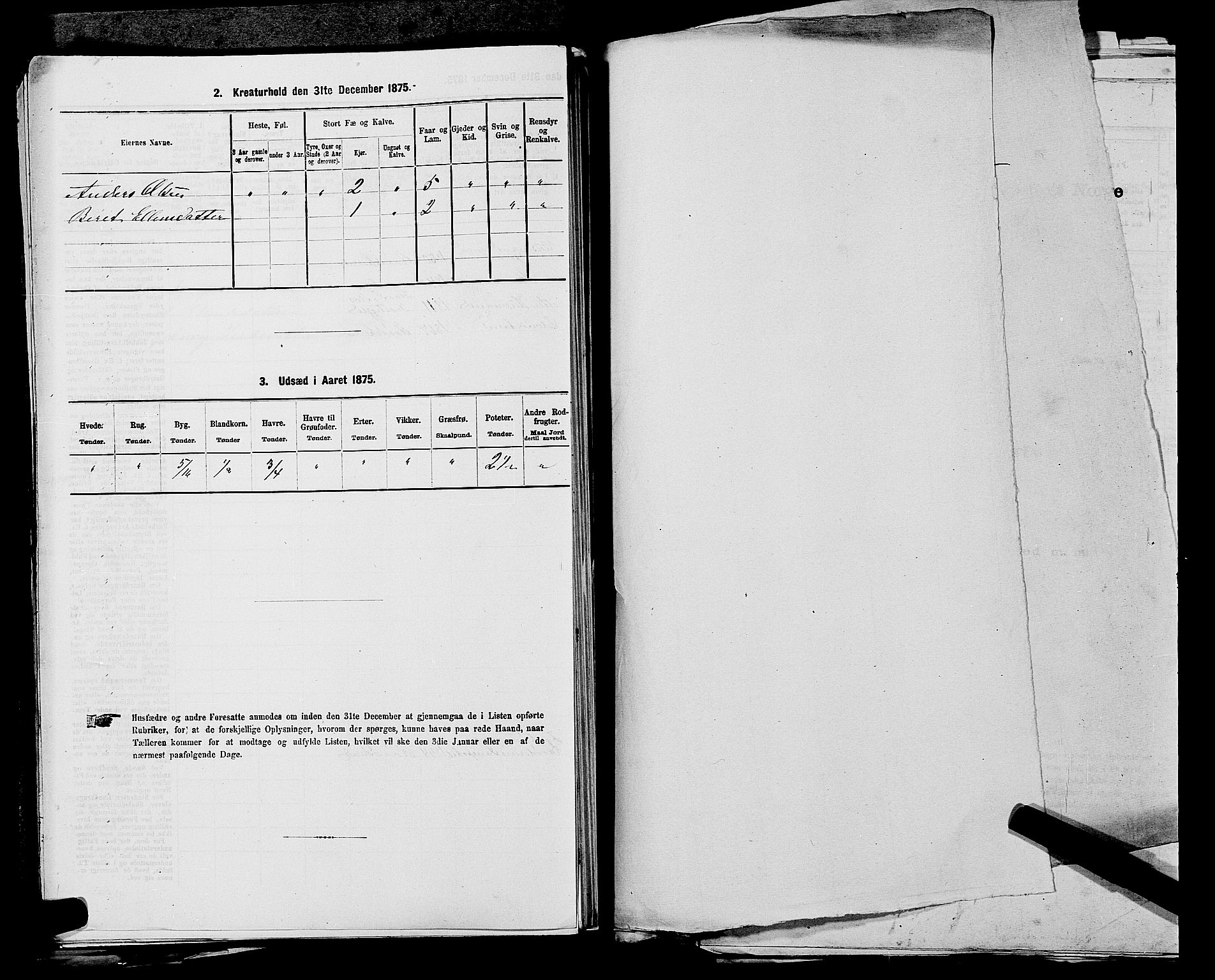 SAKO, 1875 census for 0621P Sigdal, 1875, p. 1479