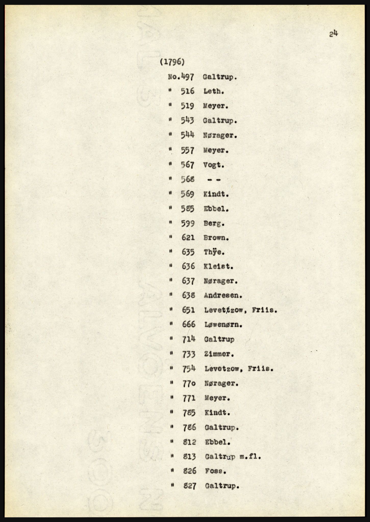 Riksarkivet, Seksjon for eldre arkiv og spesialsamlinger, AV/RA-EA-6797/H/Ha, 1953, p. 24