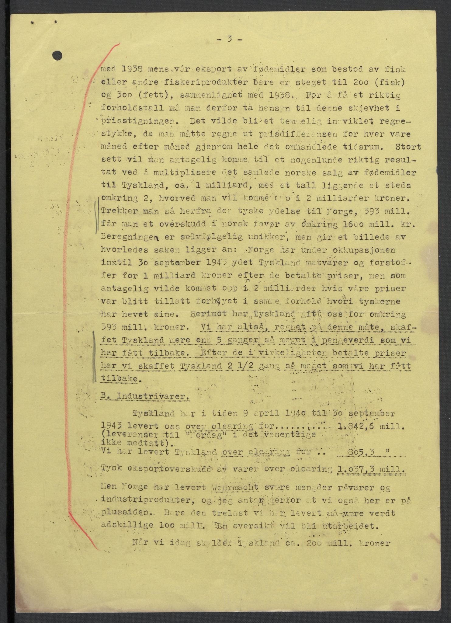 Landssvikarkivet, Oslo politikammer, AV/RA-S-3138-01/D/Da/L0003: Dnr. 29, 1945, p. 683