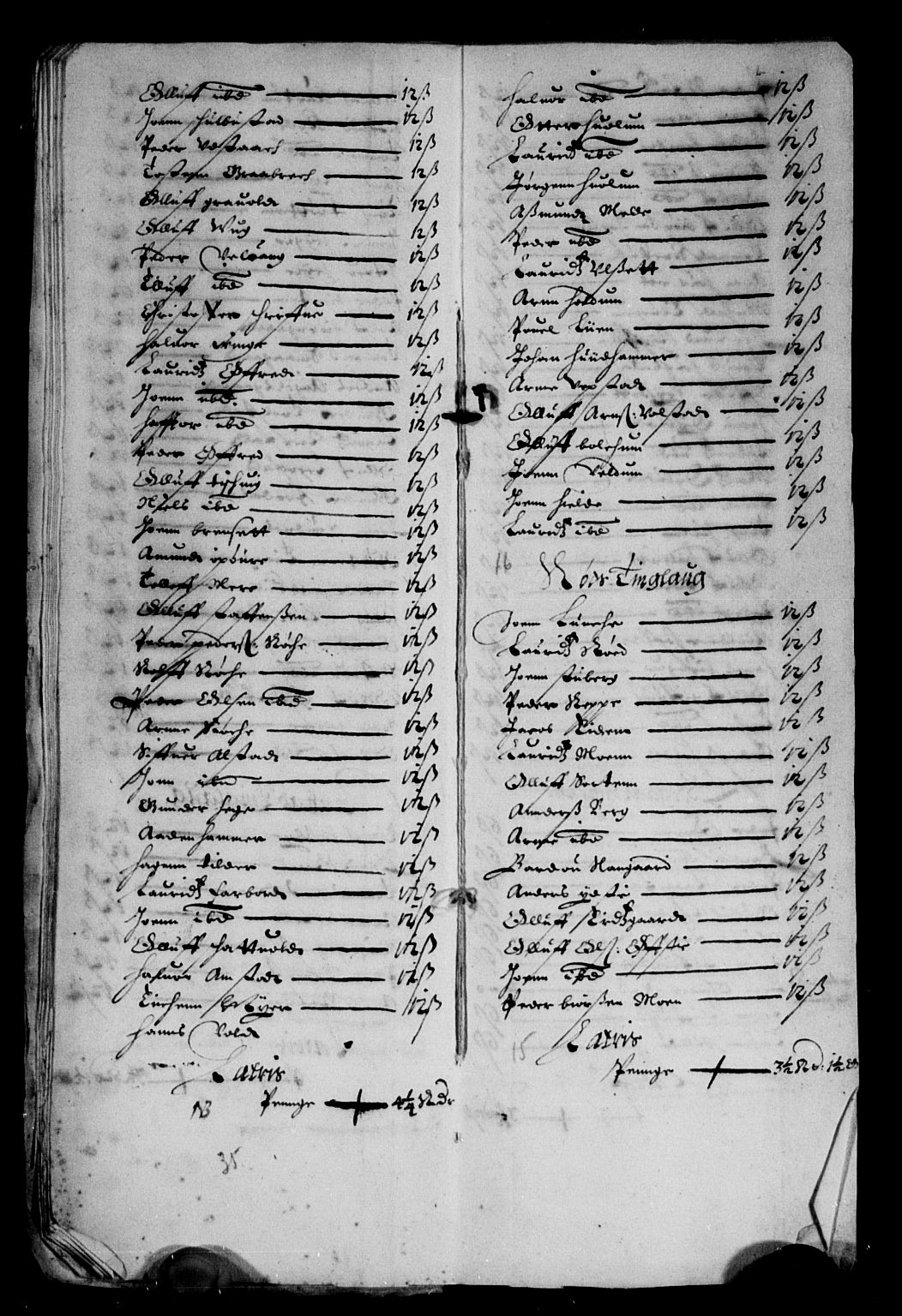Rentekammeret inntil 1814, Reviderte regnskaper, Lensregnskaper, AV/RA-EA-5023/R/Rb/Rbw/L0072: Trondheim len, 1629-1642