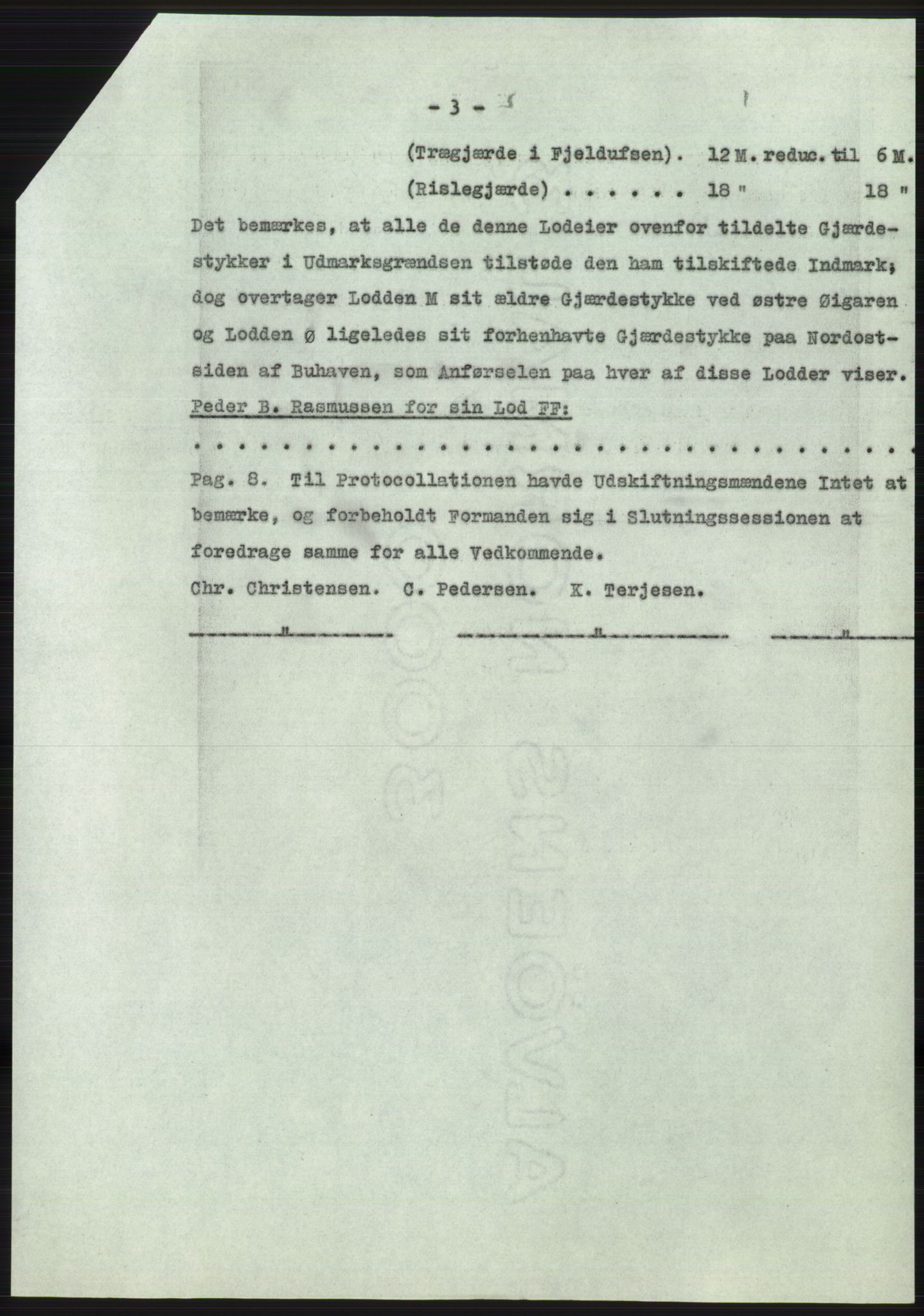 Statsarkivet i Oslo, SAO/A-10621/Z/Zd/L0017: Avskrifter, j.nr 9-1250/1963, 1963, p. 242