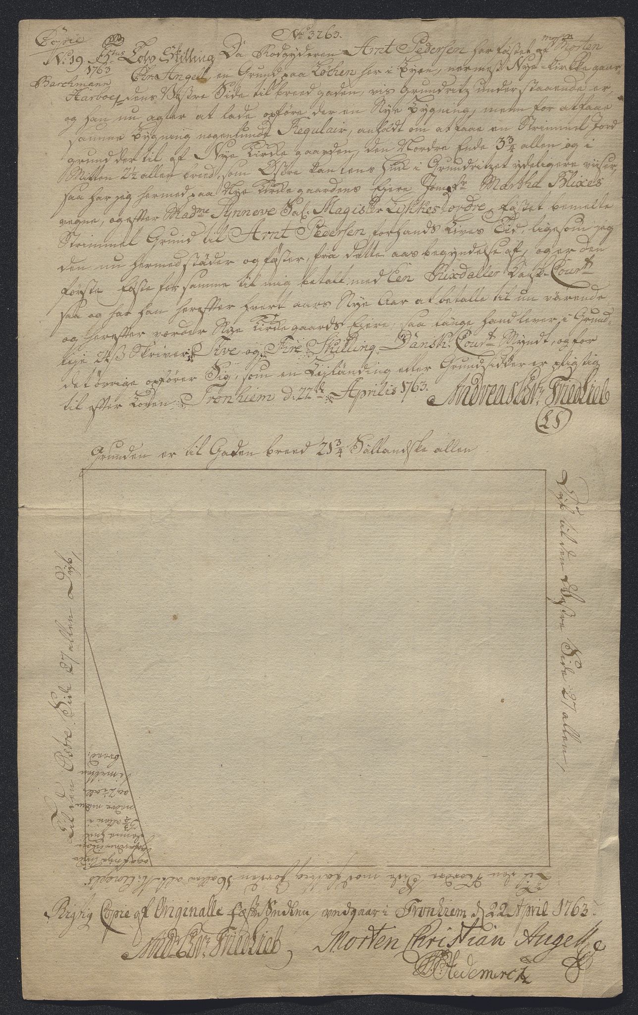 Tellefsen, Johan Christian, AV/RA-PA-0792/Fa/L0001: --, 1738-1856, p. 118