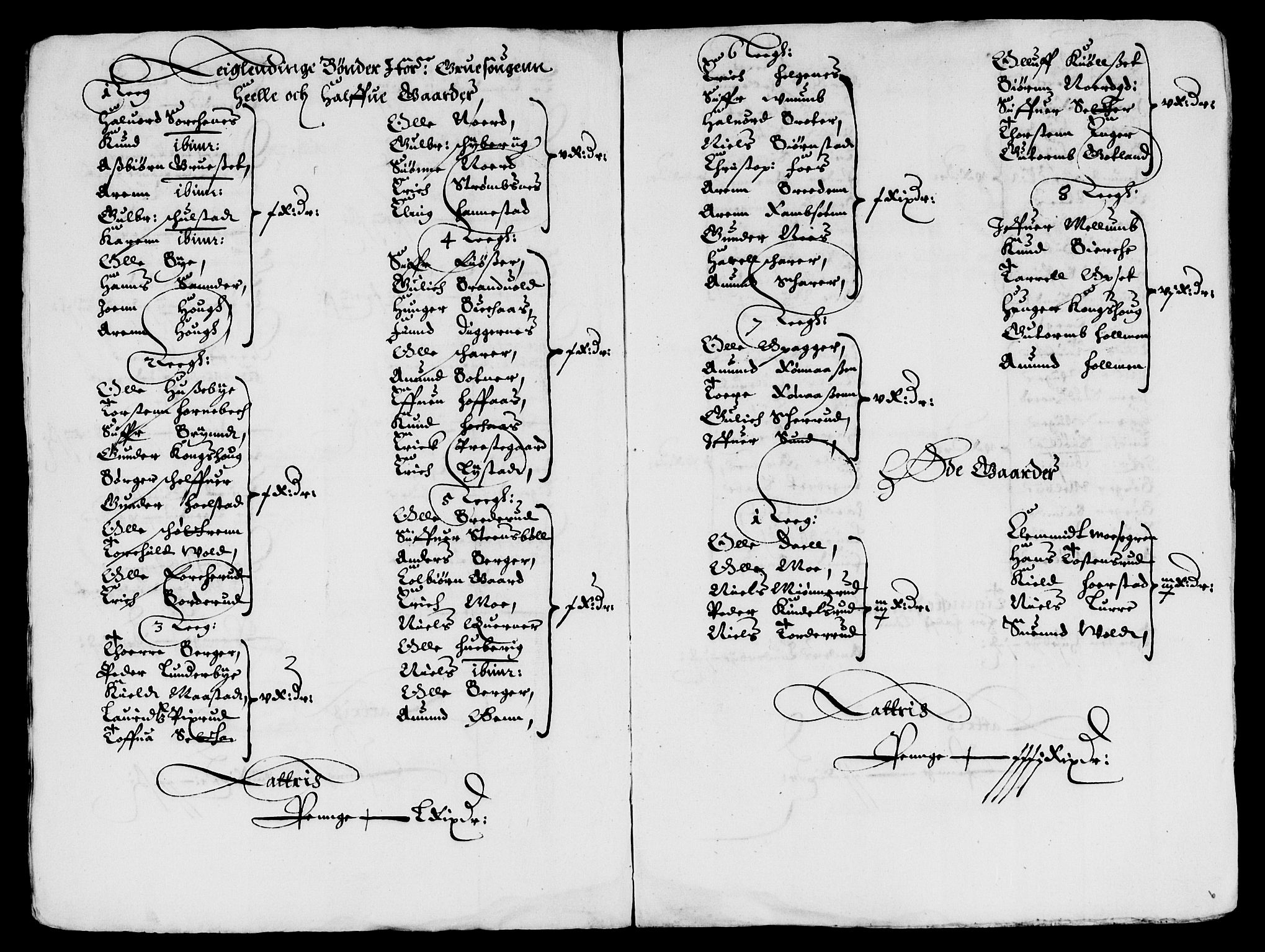 Rentekammeret inntil 1814, Reviderte regnskaper, Lensregnskaper, AV/RA-EA-5023/R/Rb/Rba/L0153: Akershus len, 1640-1641