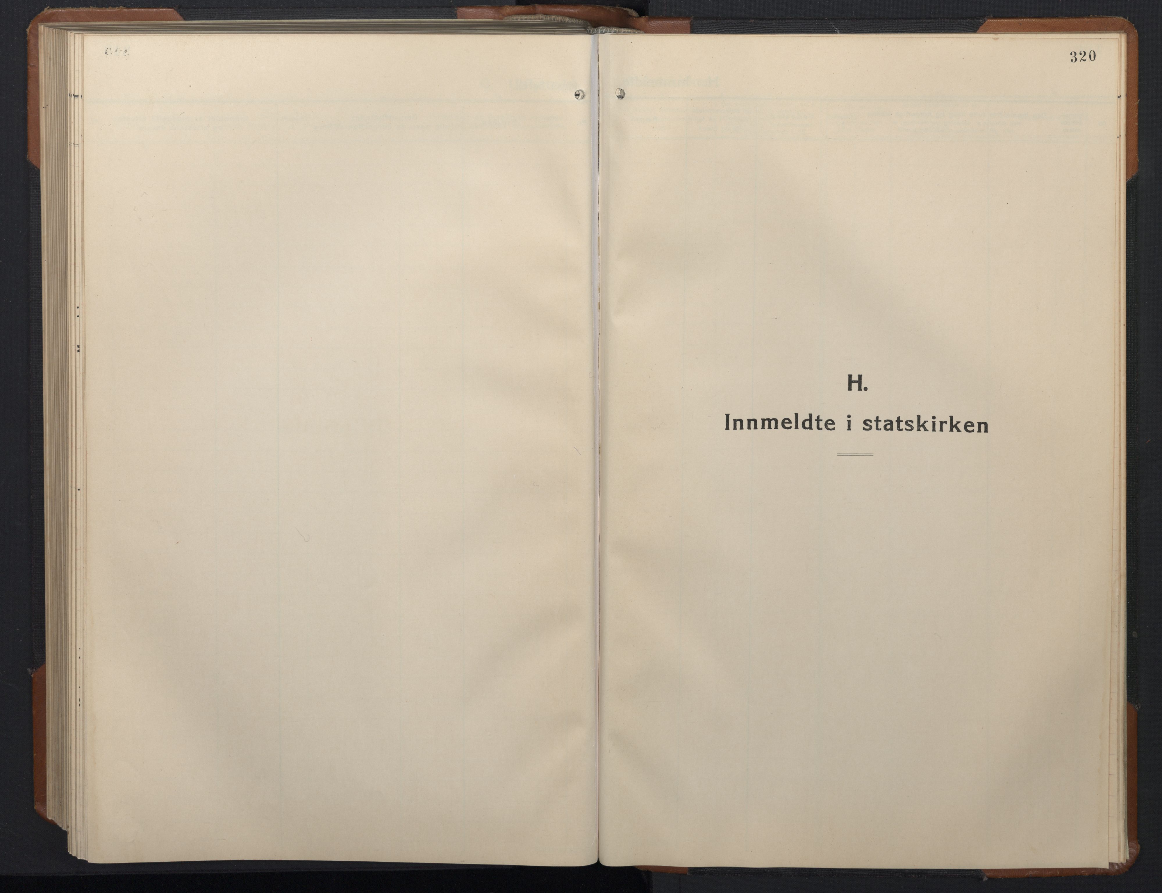 Ministerialprotokoller, klokkerbøker og fødselsregistre - Sør-Trøndelag, AV/SAT-A-1456/657/L0718: Parish register (copy) no. 657C05, 1923-1948, p. 320