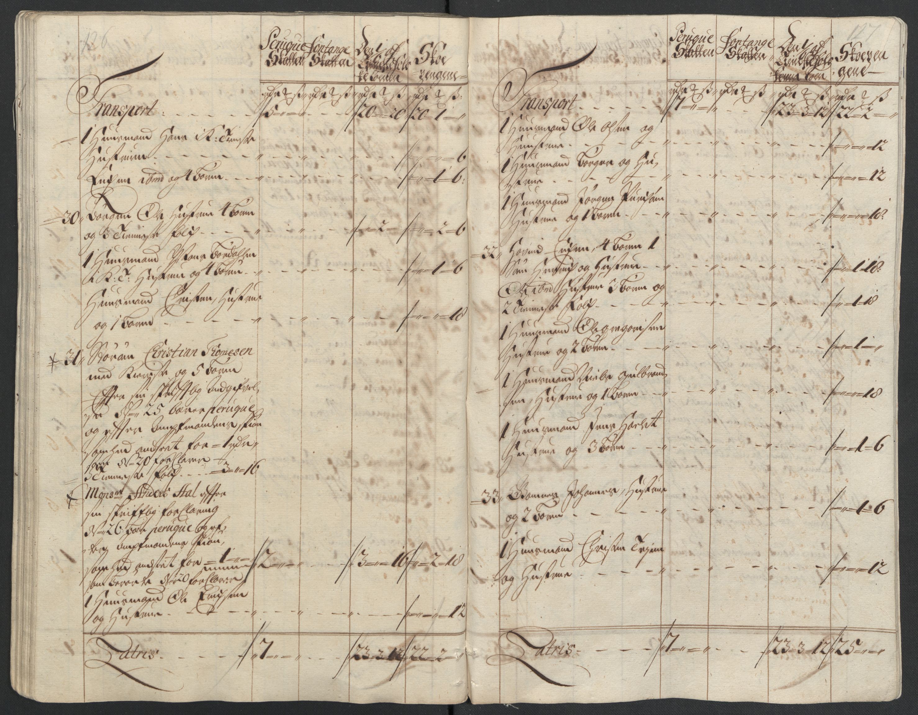 Rentekammeret inntil 1814, Reviderte regnskaper, Fogderegnskap, AV/RA-EA-4092/R23/L1469: Fogderegnskap Ringerike og Hallingdal, 1711, p. 272