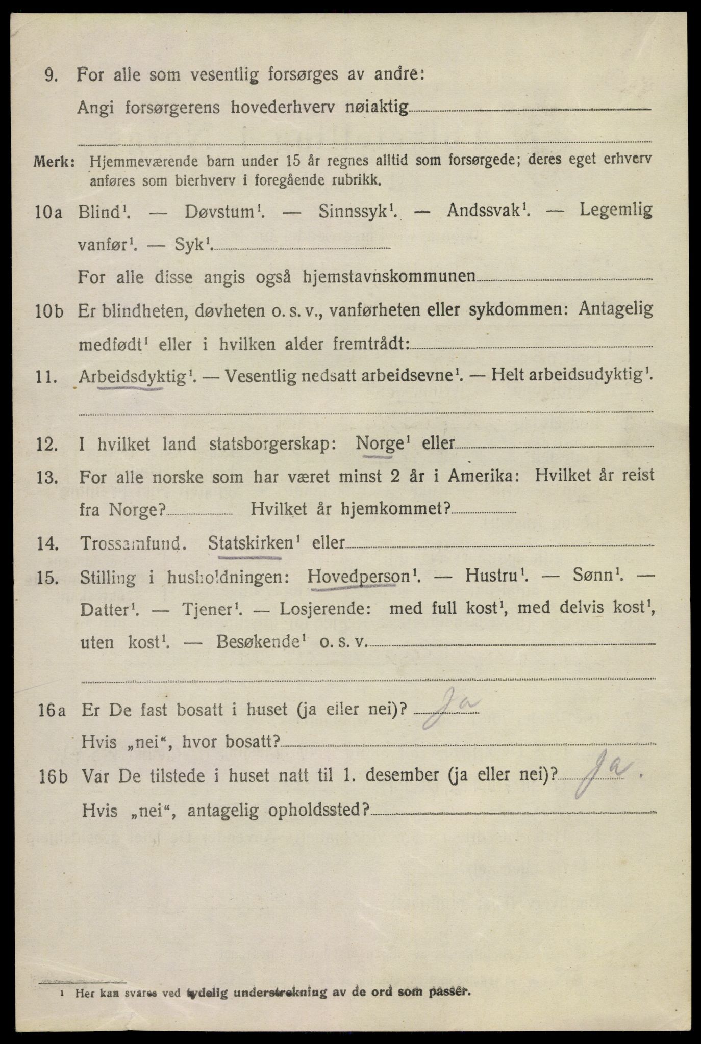 SAKO, 1920 census for Øvre Eiker, 1920, p. 8095