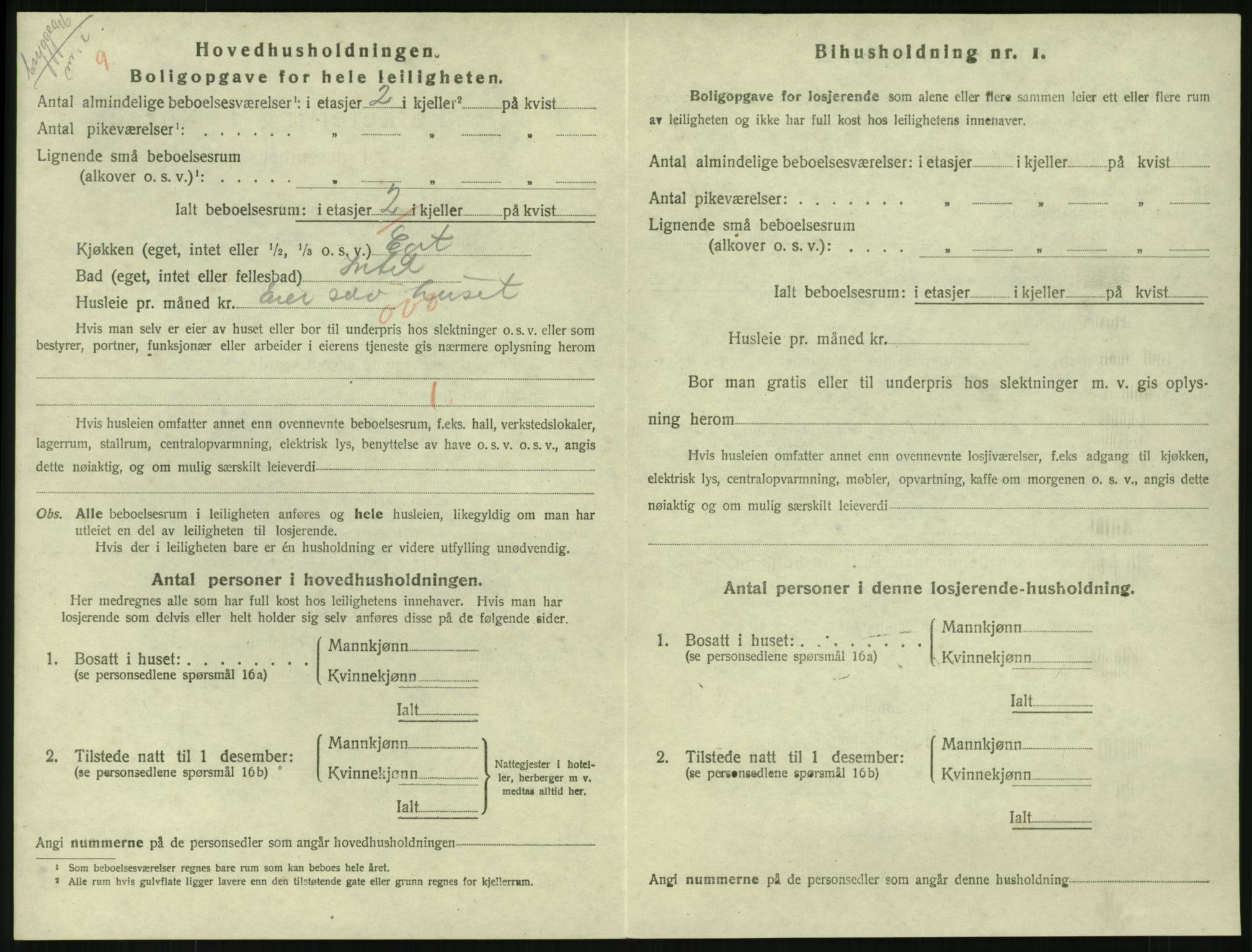 SAKO, 1920 census for Sandefjord, 1920, p. 1975