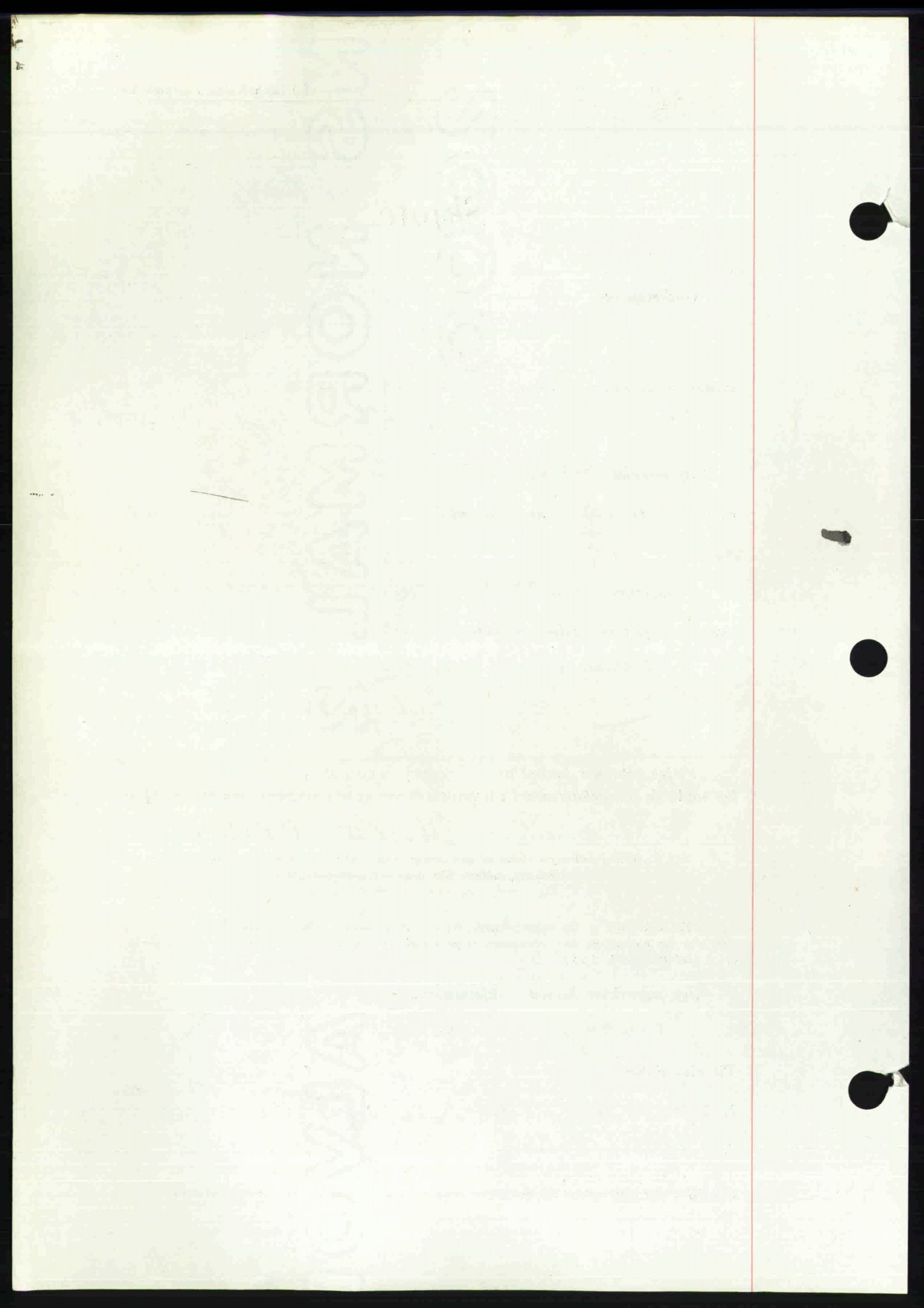 Toten tingrett, SAH/TING-006/H/Hb/Hbc/L0020: Mortgage book no. Hbc-20, 1948-1948, Diary no: : 2824/1948