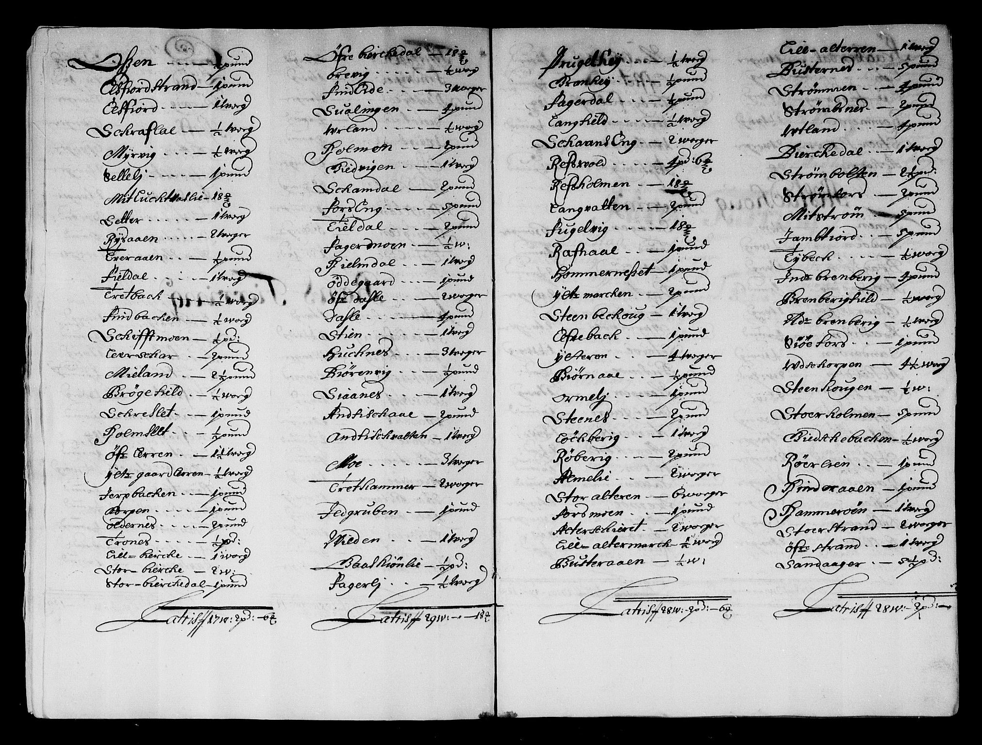Rentekammeret inntil 1814, Reviderte regnskaper, Stiftamtstueregnskaper, Trondheim stiftamt og Nordland amt, AV/RA-EA-6044/R/Rg/L0074: Trondheim stiftamt og Nordland amt, 1683