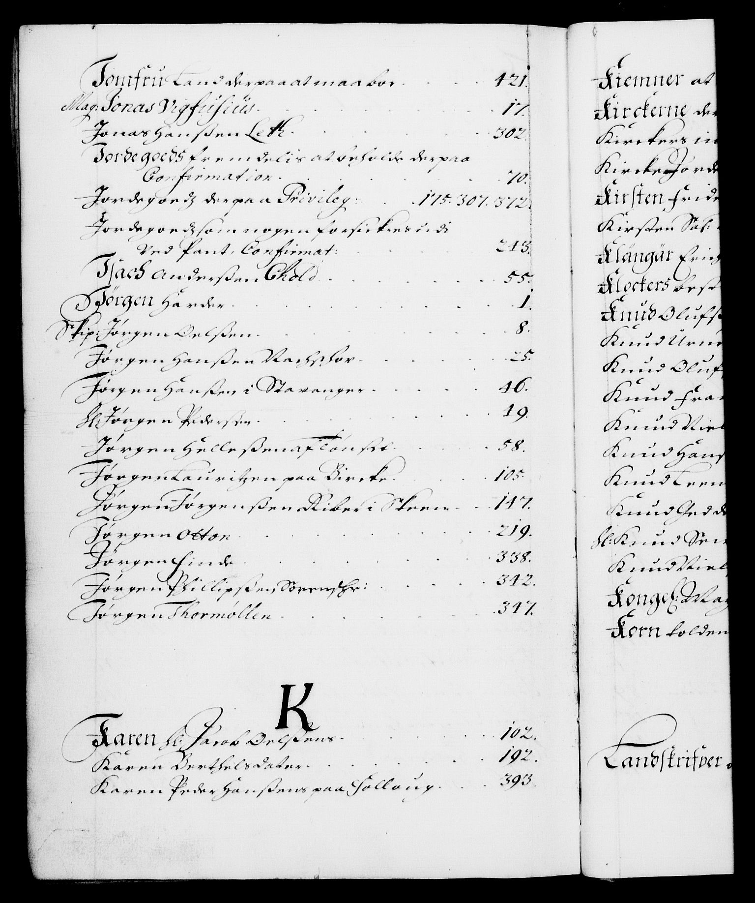 Danske Kanselli 1572-1799, AV/RA-EA-3023/F/Fc/Fca/Fcaa/L0012: Norske registre (mikrofilm), 1674-1680