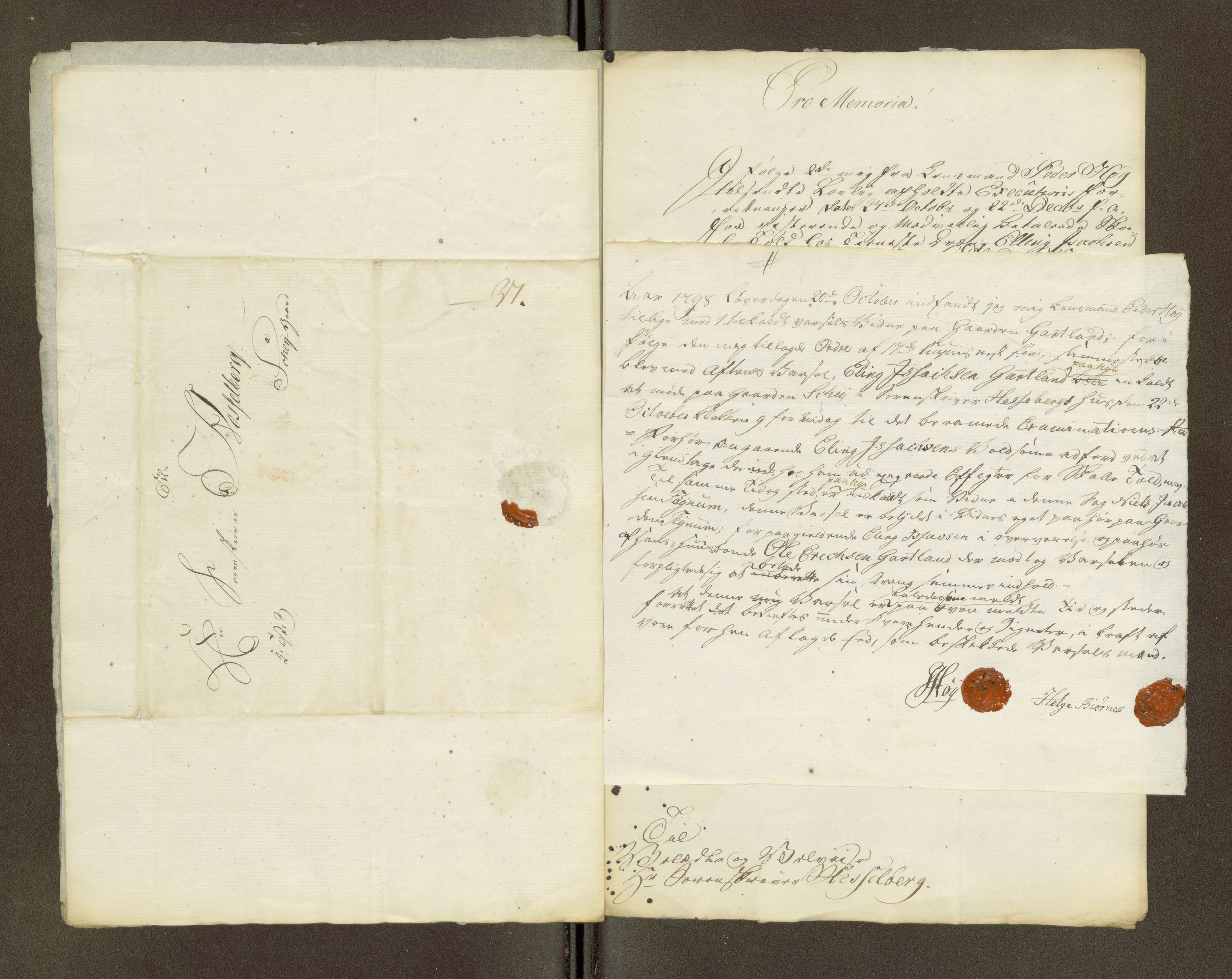 Namdal sorenskriveri, AV/SAT-A-4133/1/1/1O/1Oa/L0007: Sivile og offentlige saker, 1798, p. 415