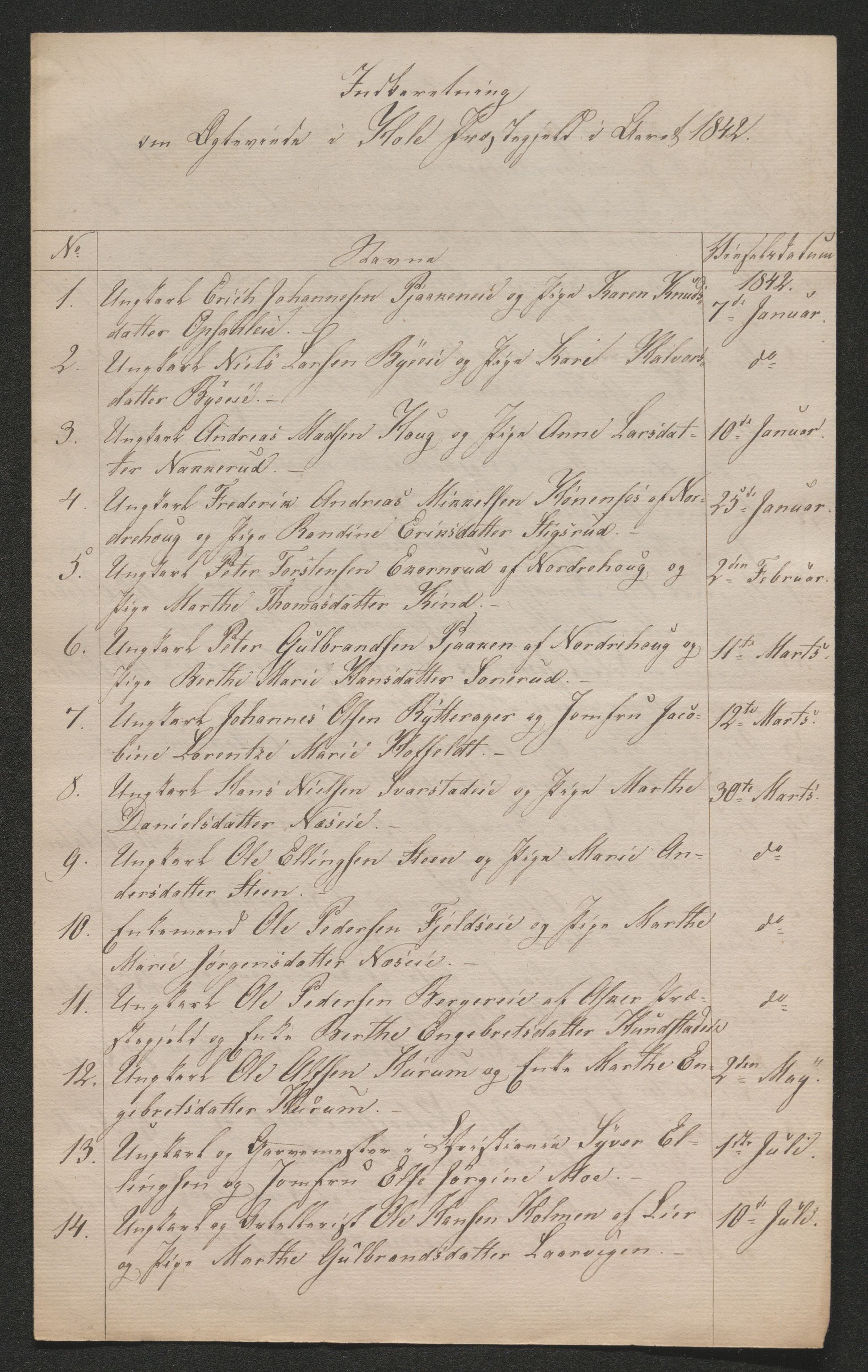 Ringerike sorenskriveri, AV/SAKO-A-105/H/Ha/Hab/L0018: Dødsfallslister Hole, 1838-1925