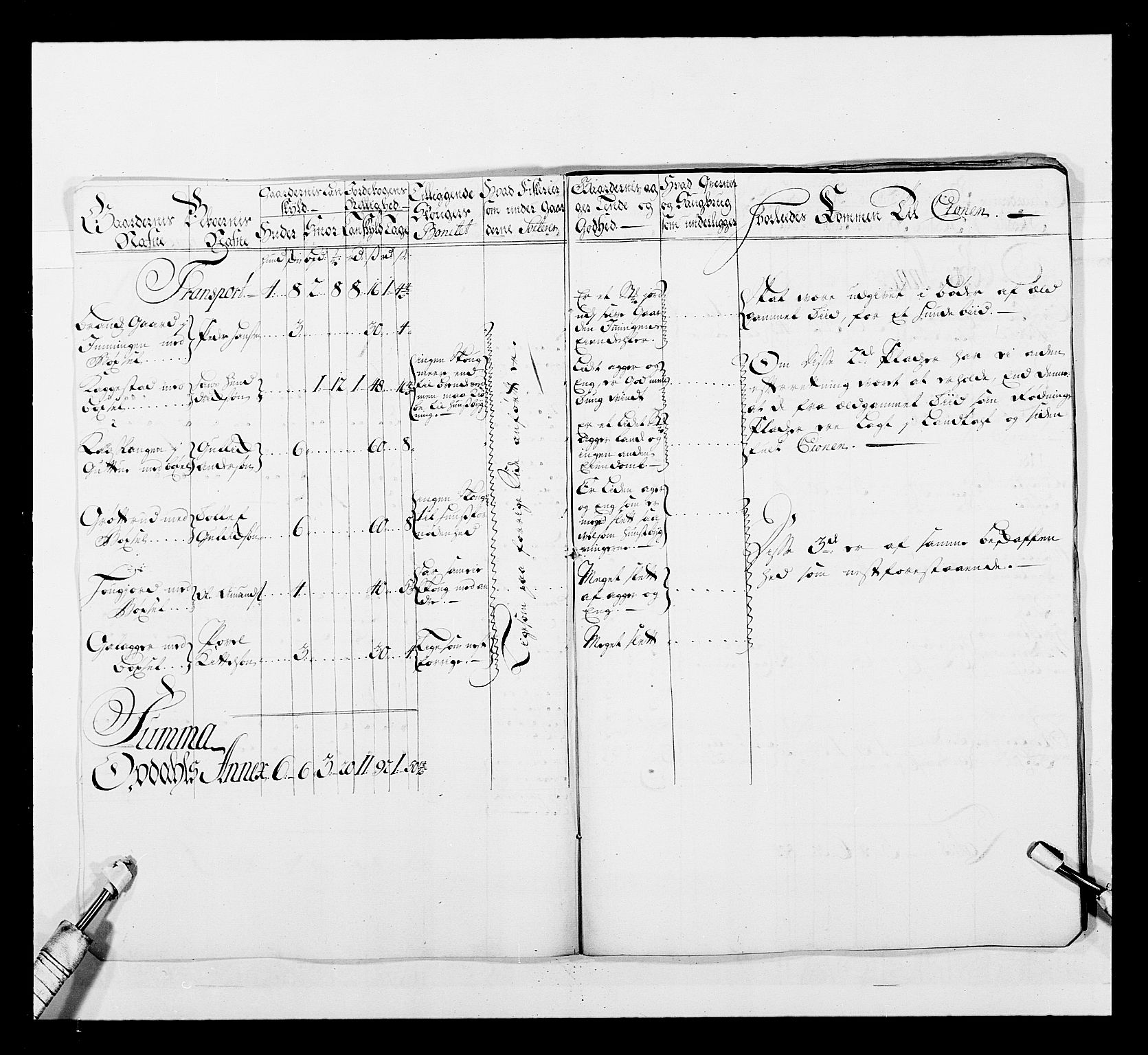 Stattholderembetet 1572-1771, AV/RA-EA-2870/Ek/L0039/0001: Jordebøker o.a. 1720-1728 vedkommende krongodset: / Krongods i Akershus bispedømme, 1725-1727, p. 378