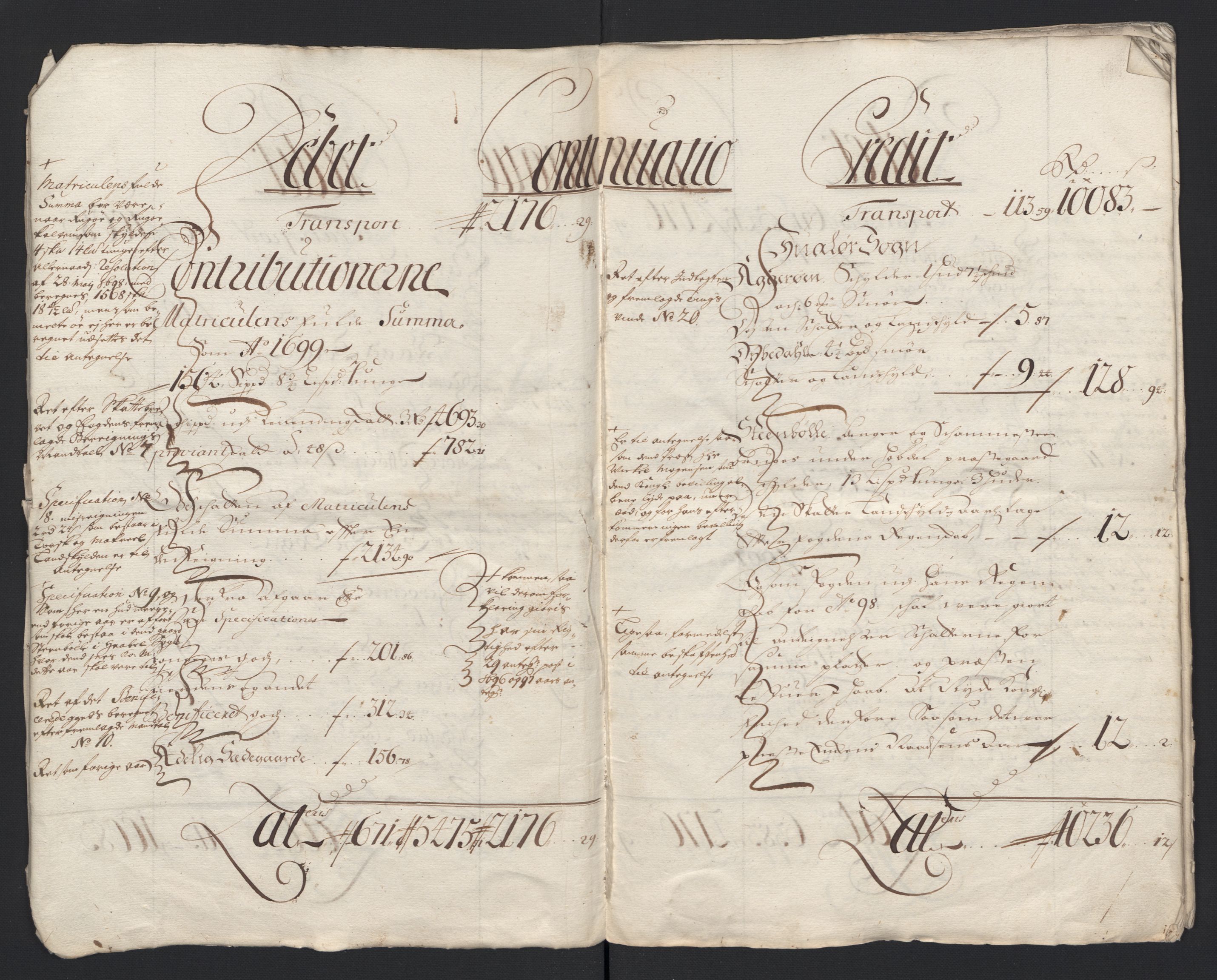 Rentekammeret inntil 1814, Reviderte regnskaper, Fogderegnskap, AV/RA-EA-4092/R04/L0129: Fogderegnskap Moss, Onsøy, Tune, Veme og Åbygge, 1700, p. 8