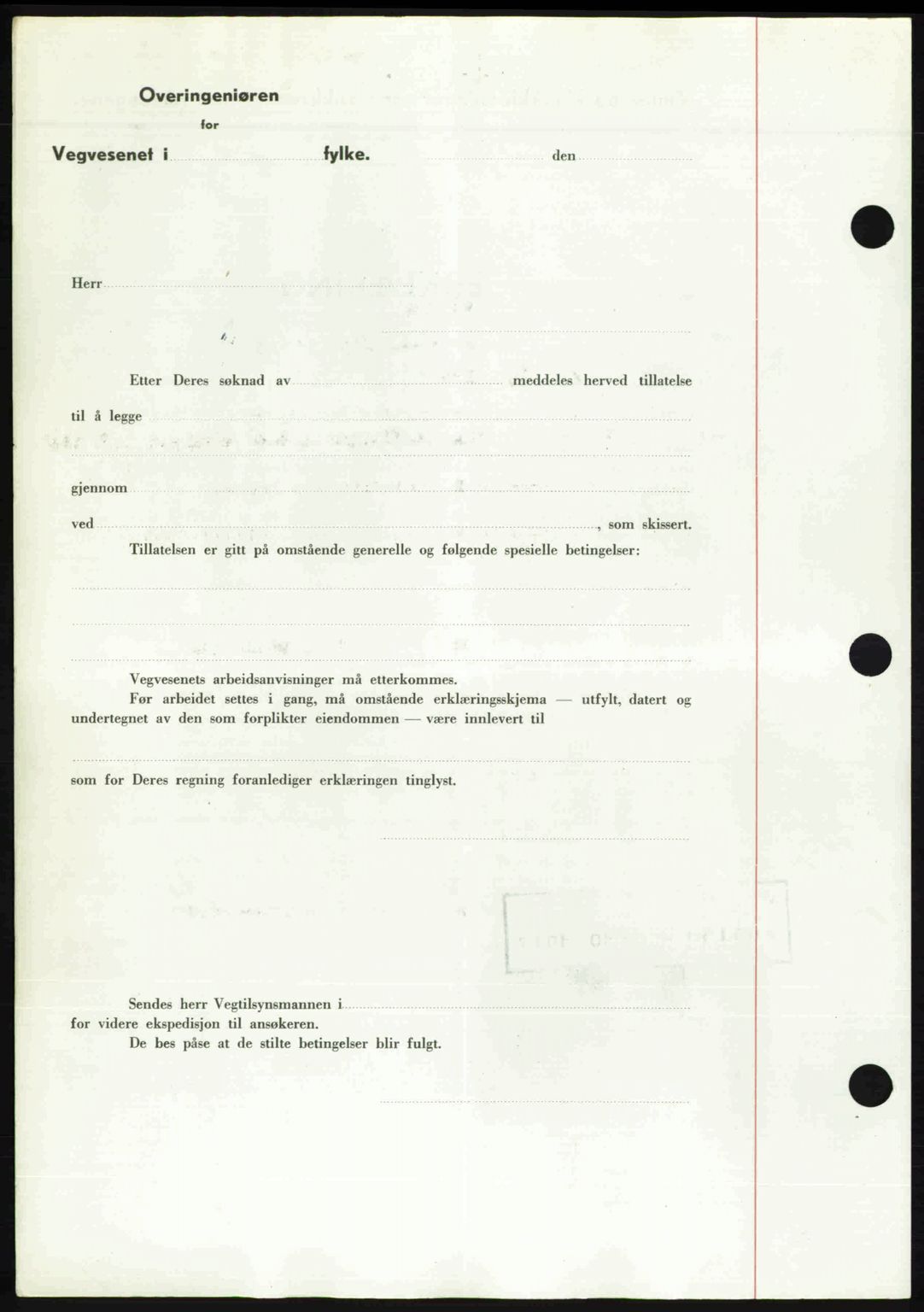 Romsdal sorenskriveri, SAT/A-4149/1/2/2C: Mortgage book no. A24, 1947-1947, Diary no: : 2743/1947