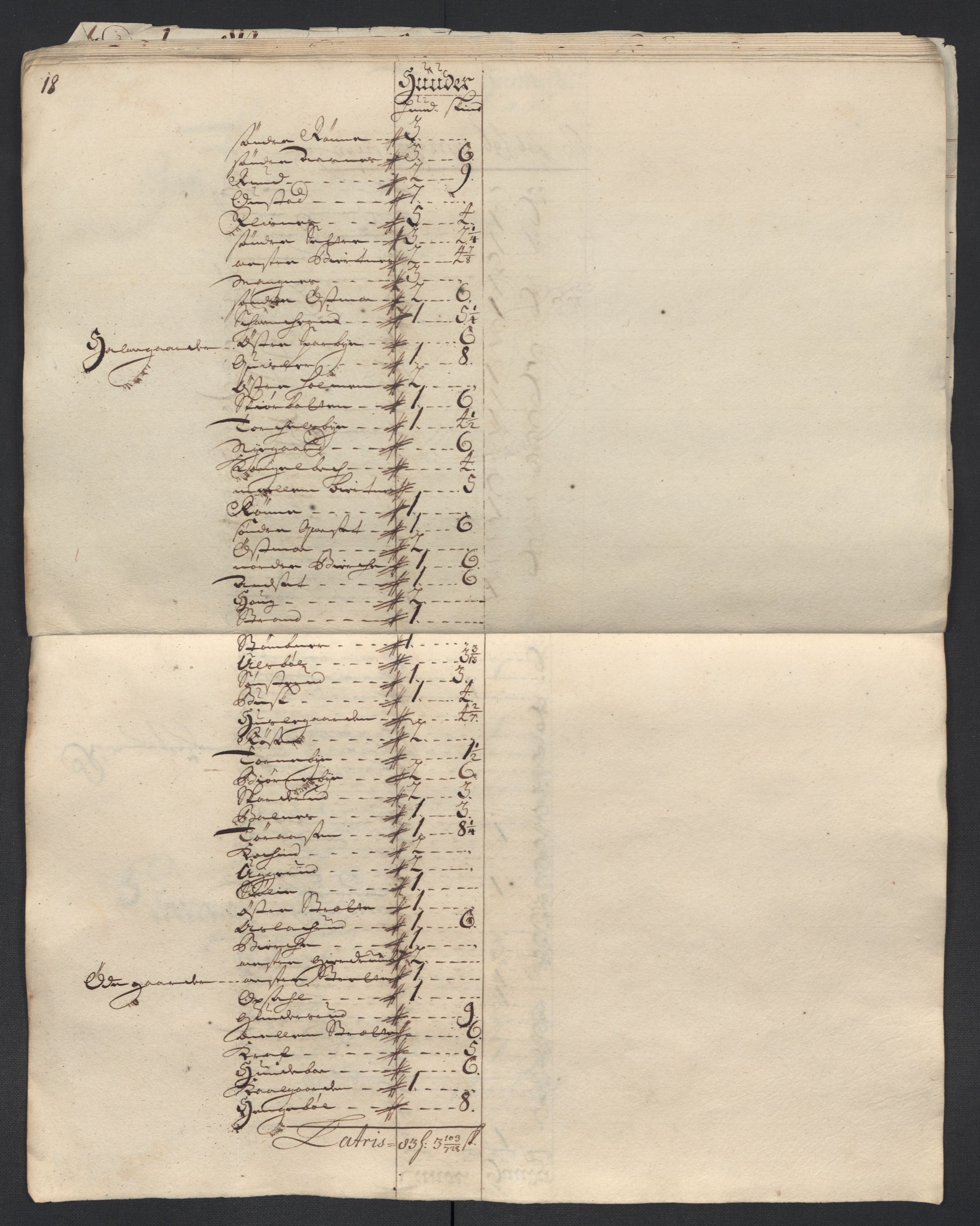 Rentekammeret inntil 1814, Reviderte regnskaper, Fogderegnskap, RA/EA-4092/R13/L0848: Fogderegnskap Solør, Odal og Østerdal, 1711, p. 280