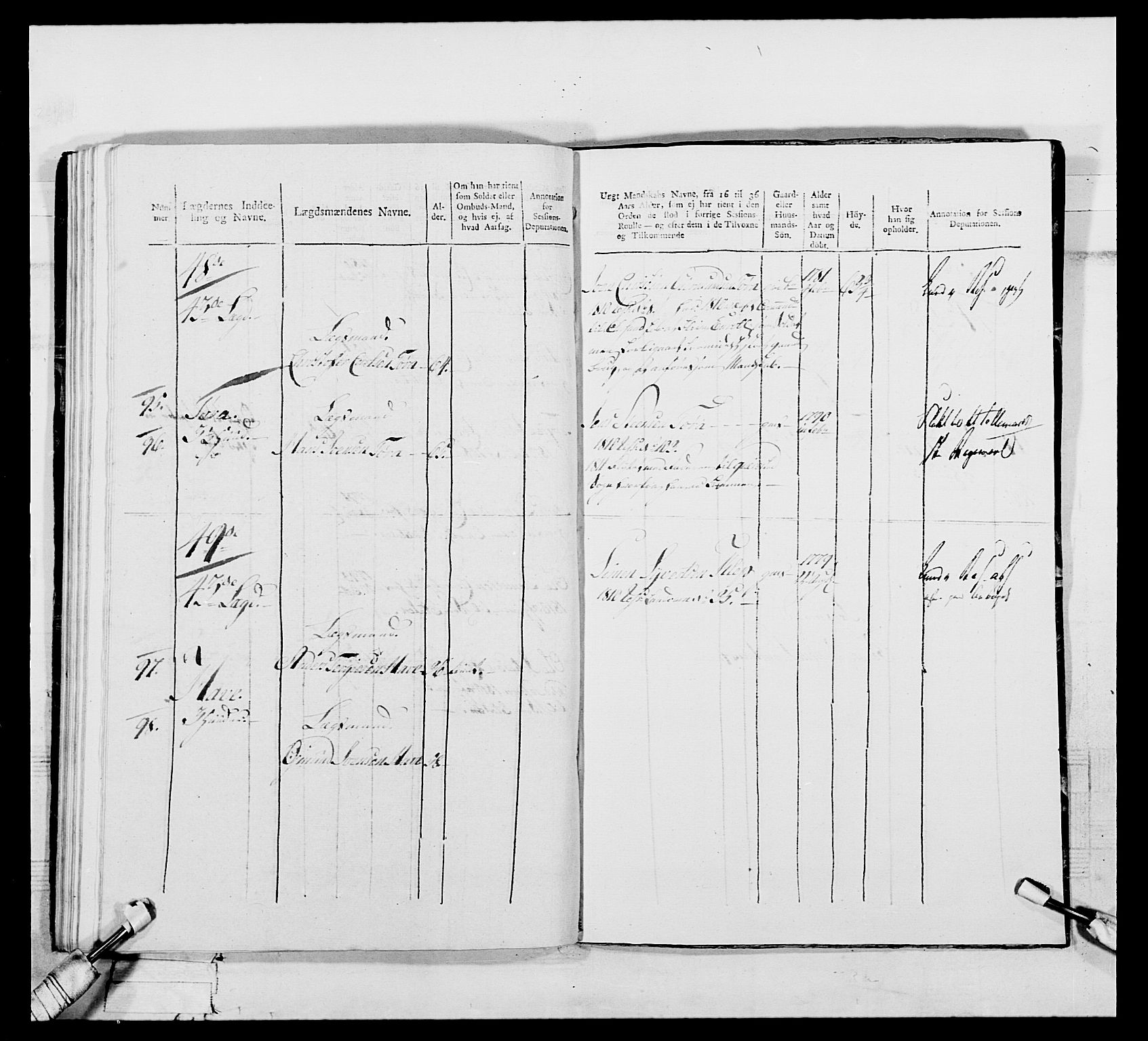 Generalitets- og kommissariatskollegiet, Det kongelige norske kommissariatskollegium, AV/RA-EA-5420/E/Eh/L0112: Vesterlenske nasjonale infanteriregiment, 1812, p. 232