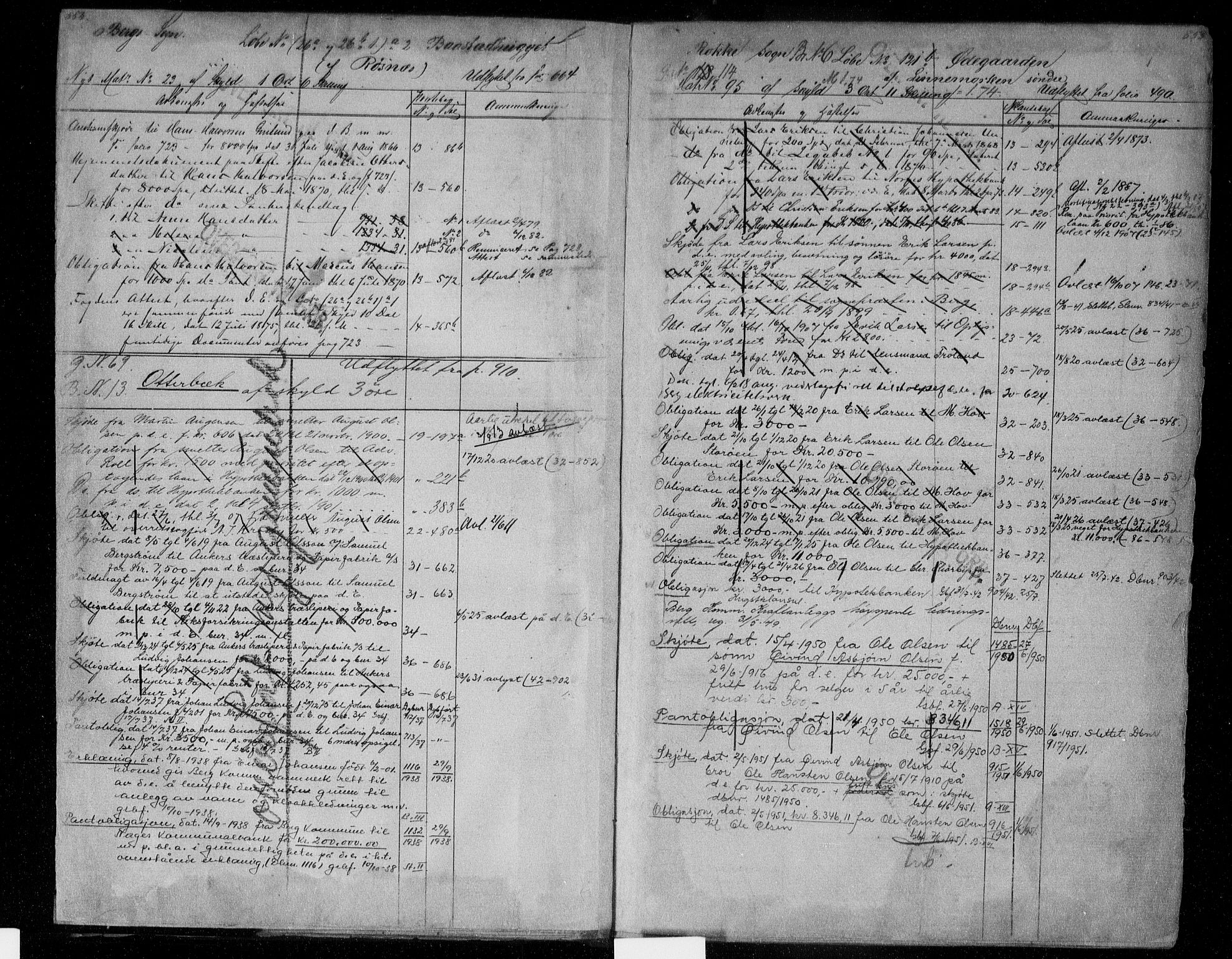 Idd og Marker sorenskriveri, AV/SAO-A-10283/G/Ga/Gac/L0004b: Mortgage register no. II 4b, 1848-1953, p. 854-855