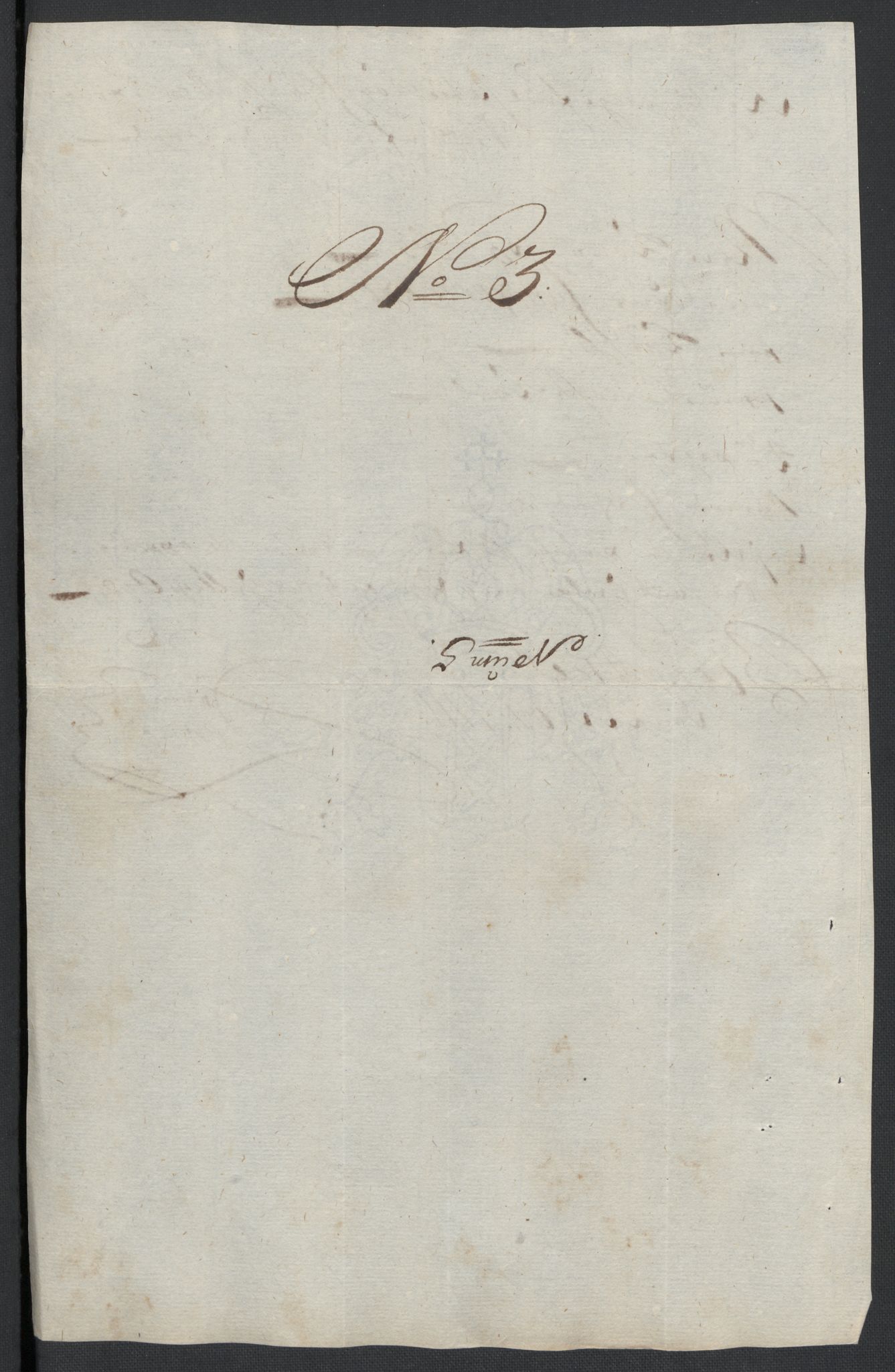 Rentekammeret inntil 1814, Reviderte regnskaper, Fogderegnskap, AV/RA-EA-4092/R36/L2120: Fogderegnskap Øvre og Nedre Telemark og Bamble, 1711, p. 172