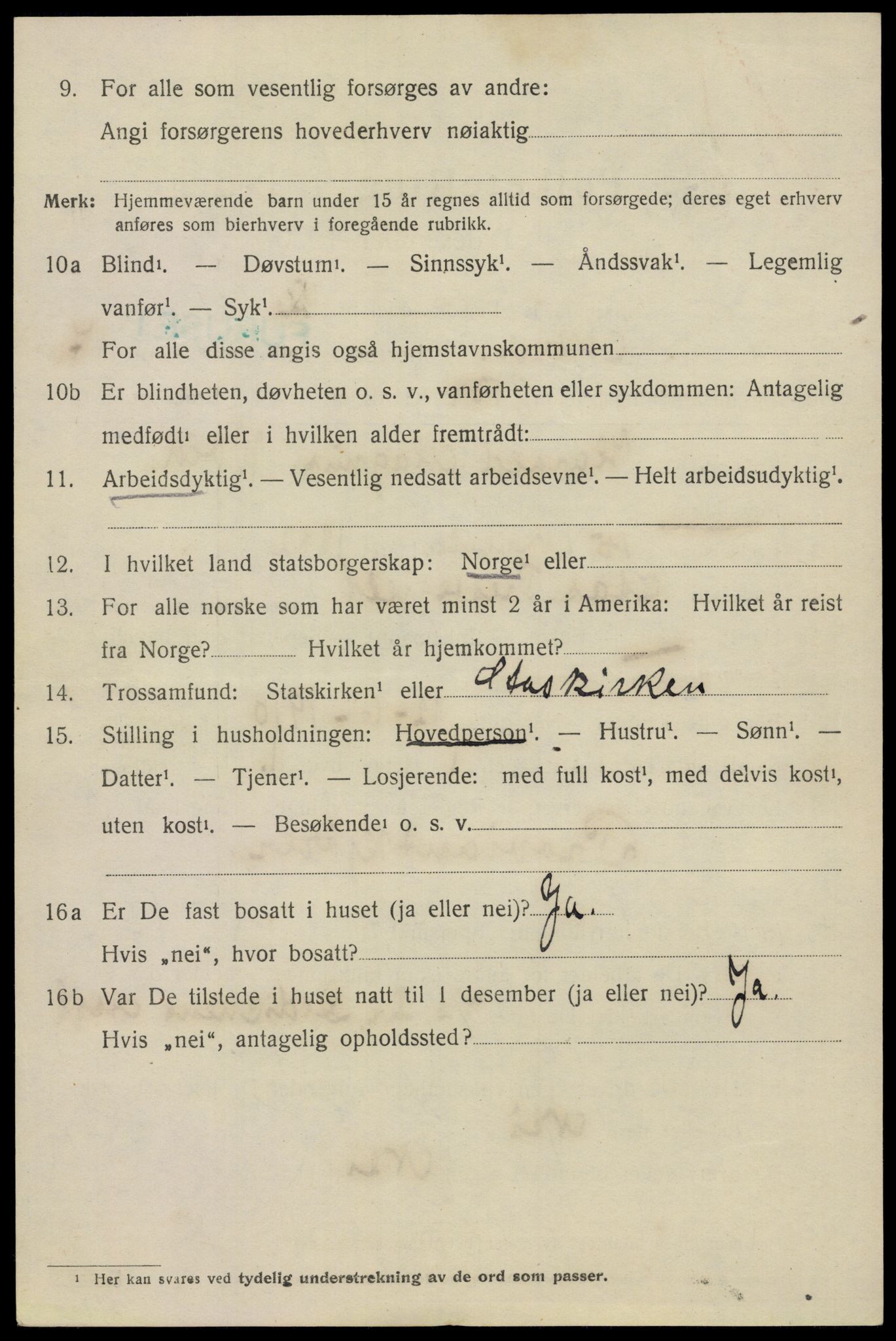 SAO, 1920 census for Aker, 1920, p. 105769