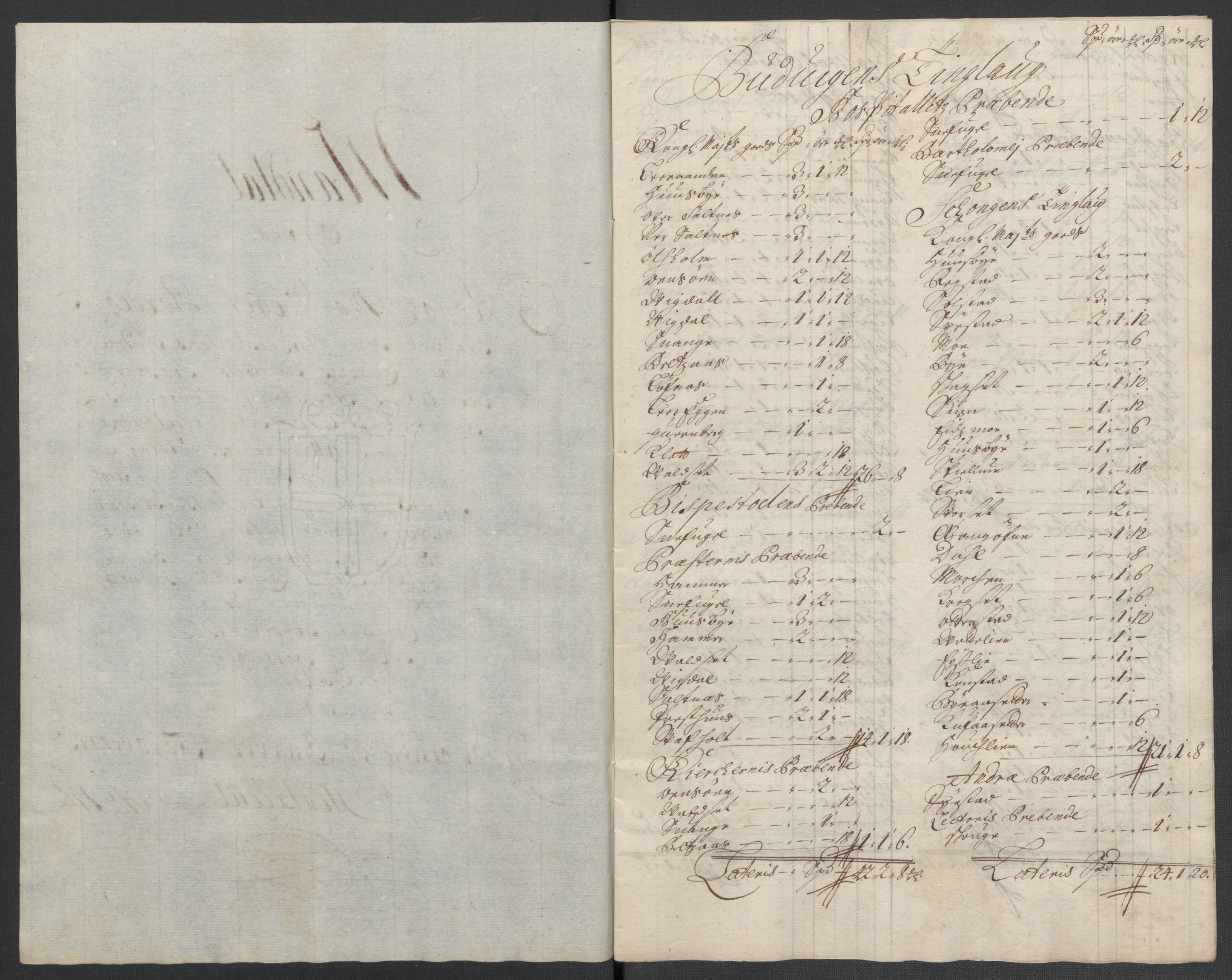 Rentekammeret inntil 1814, Reviderte regnskaper, Fogderegnskap, AV/RA-EA-4092/R61/L4108: Fogderegnskap Strinda og Selbu, 1701-1703, p. 251