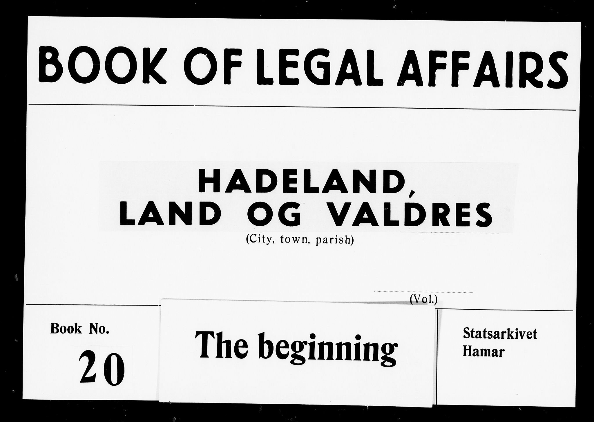 Hadeland, Land og Valdres sorenskriveri, SAH/TING-028/G/Gb/L0020: Tingbok, 1680