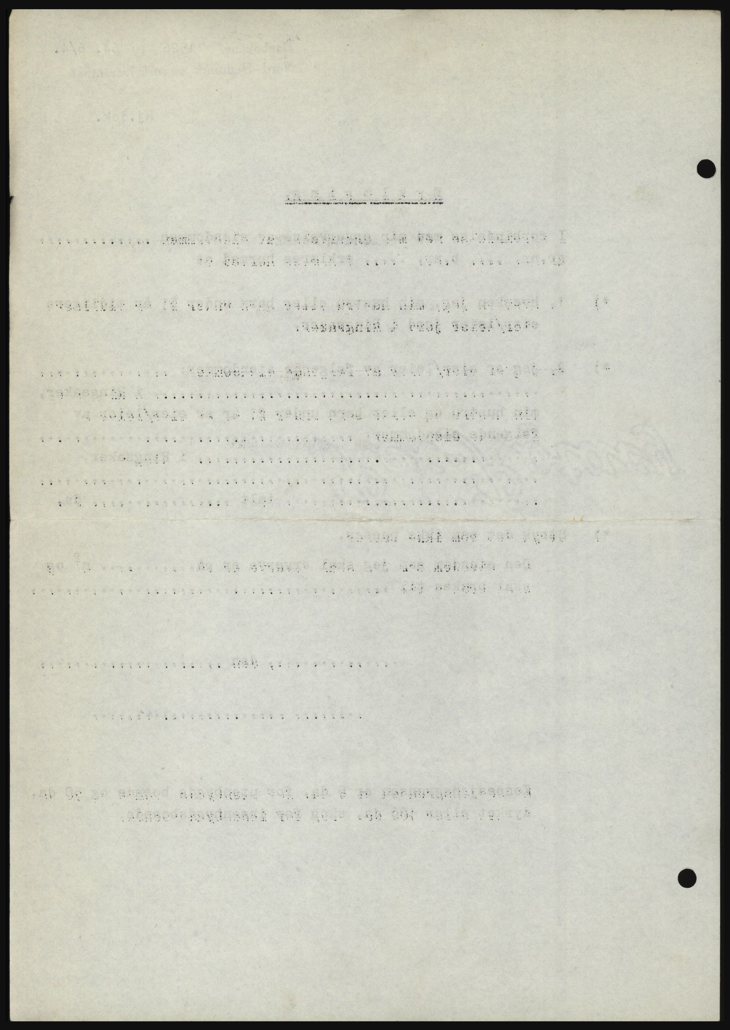 Nord-Hedmark sorenskriveri, SAH/TING-012/H/Hc/L0019: Mortgage book no. 19, 1963-1964, Diary no: : 1526/1964