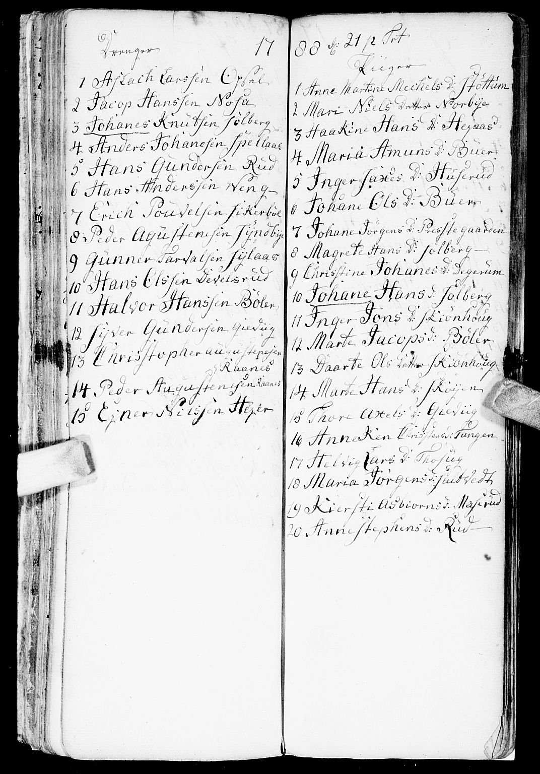 Enebakk prestekontor Kirkebøker, AV/SAO-A-10171c/F/Fa/L0002: Parish register (official) no. I 2, 1755-1806