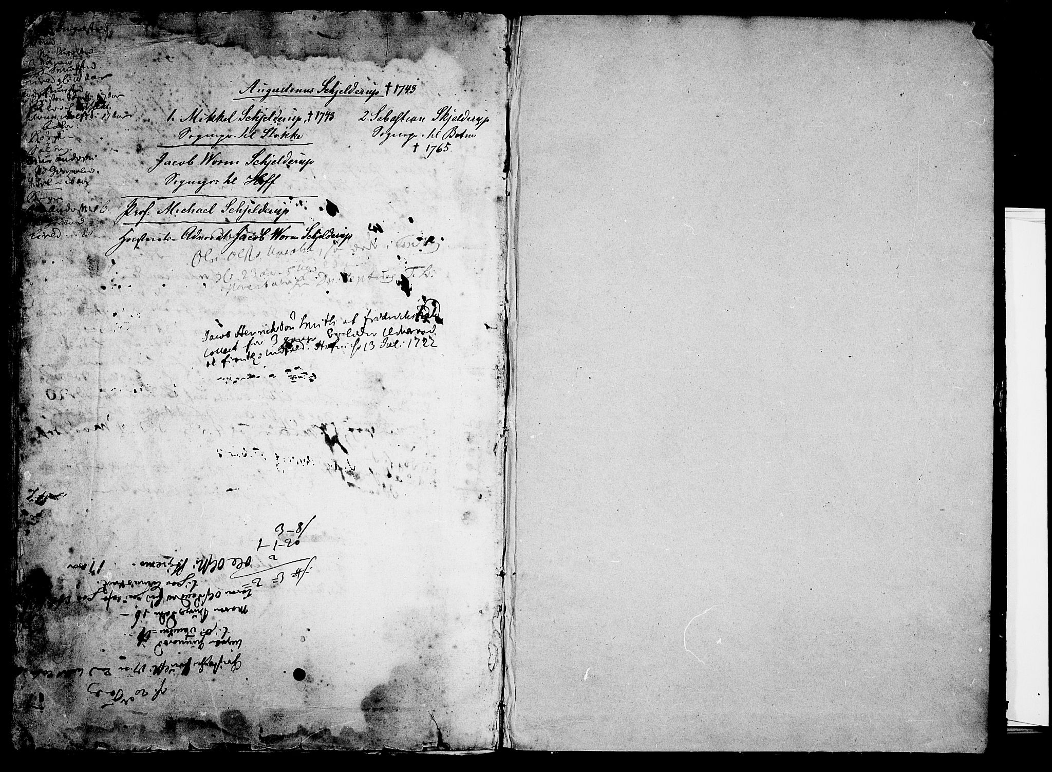 Lardal kirkebøker, AV/SAKO-A-350/F/Fa/L0001: Parish register (official) no. I 1, 1704-1725