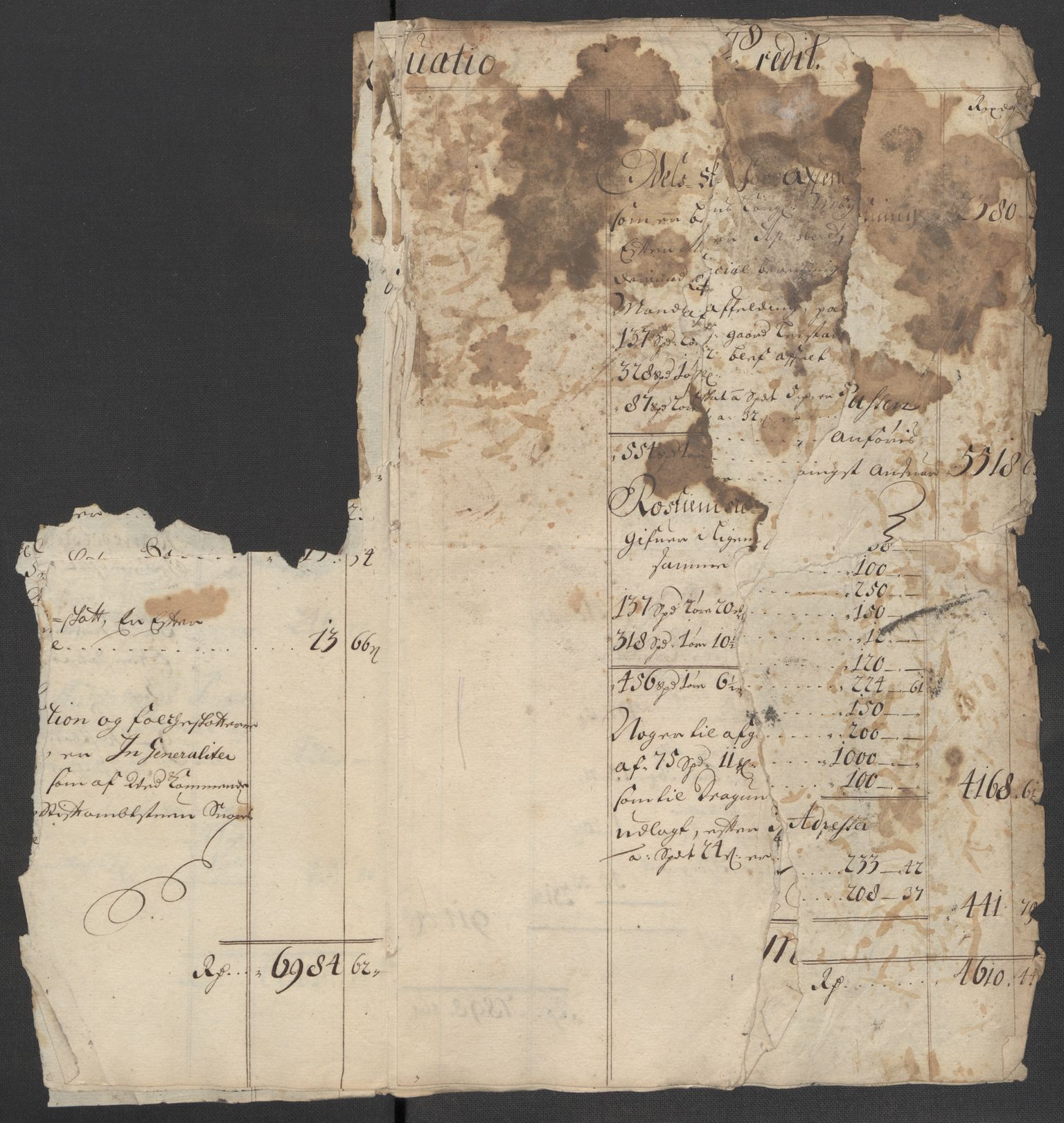 Rentekammeret inntil 1814, Reviderte regnskaper, Fogderegnskap, AV/RA-EA-4092/R61/L4111: Fogderegnskap Strinda og Selbu, 1709-1710, p. 13