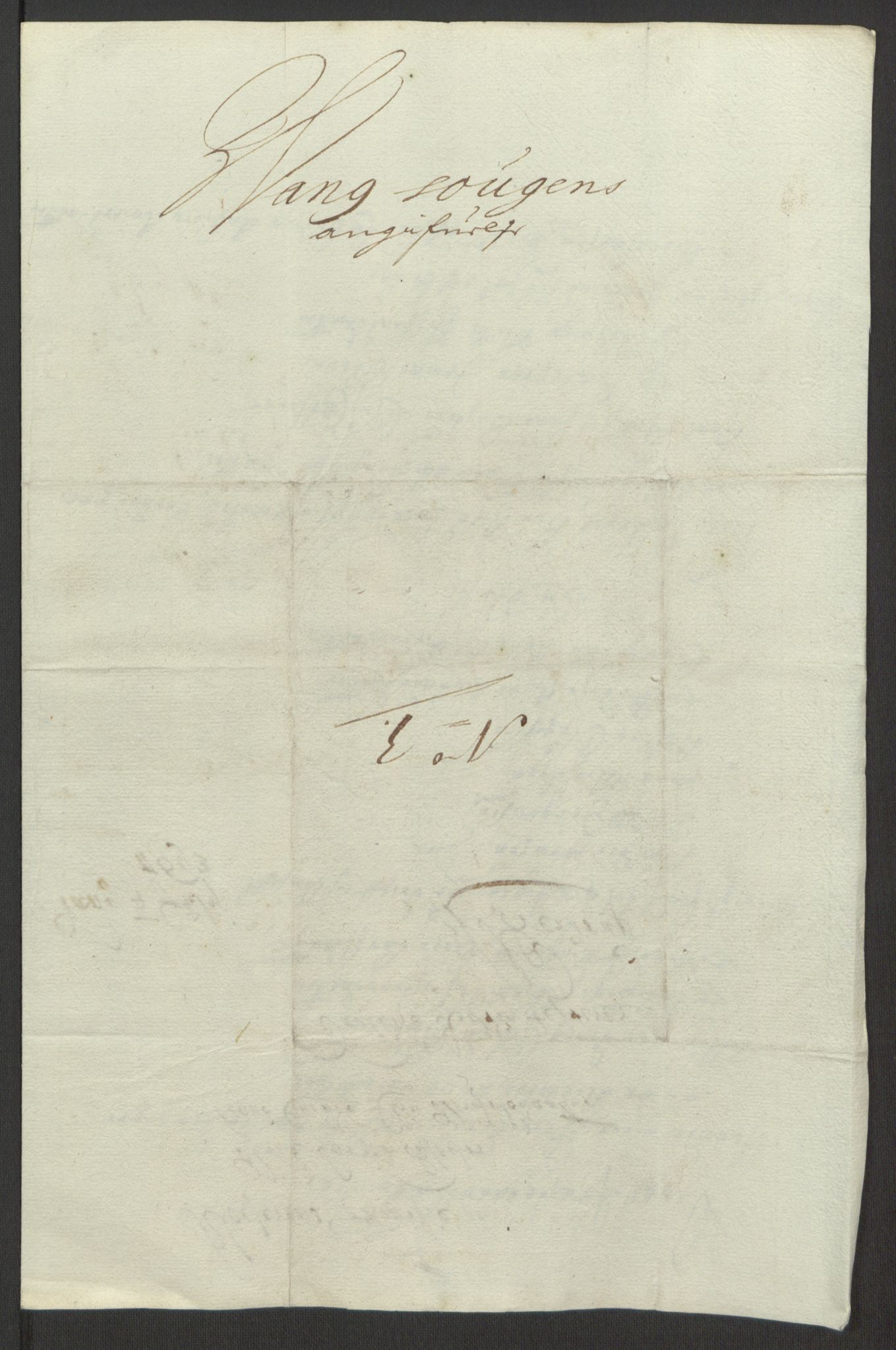 Rentekammeret inntil 1814, Reviderte regnskaper, Fogderegnskap, AV/RA-EA-4092/R16/L1034: Fogderegnskap Hedmark, 1693, p. 124