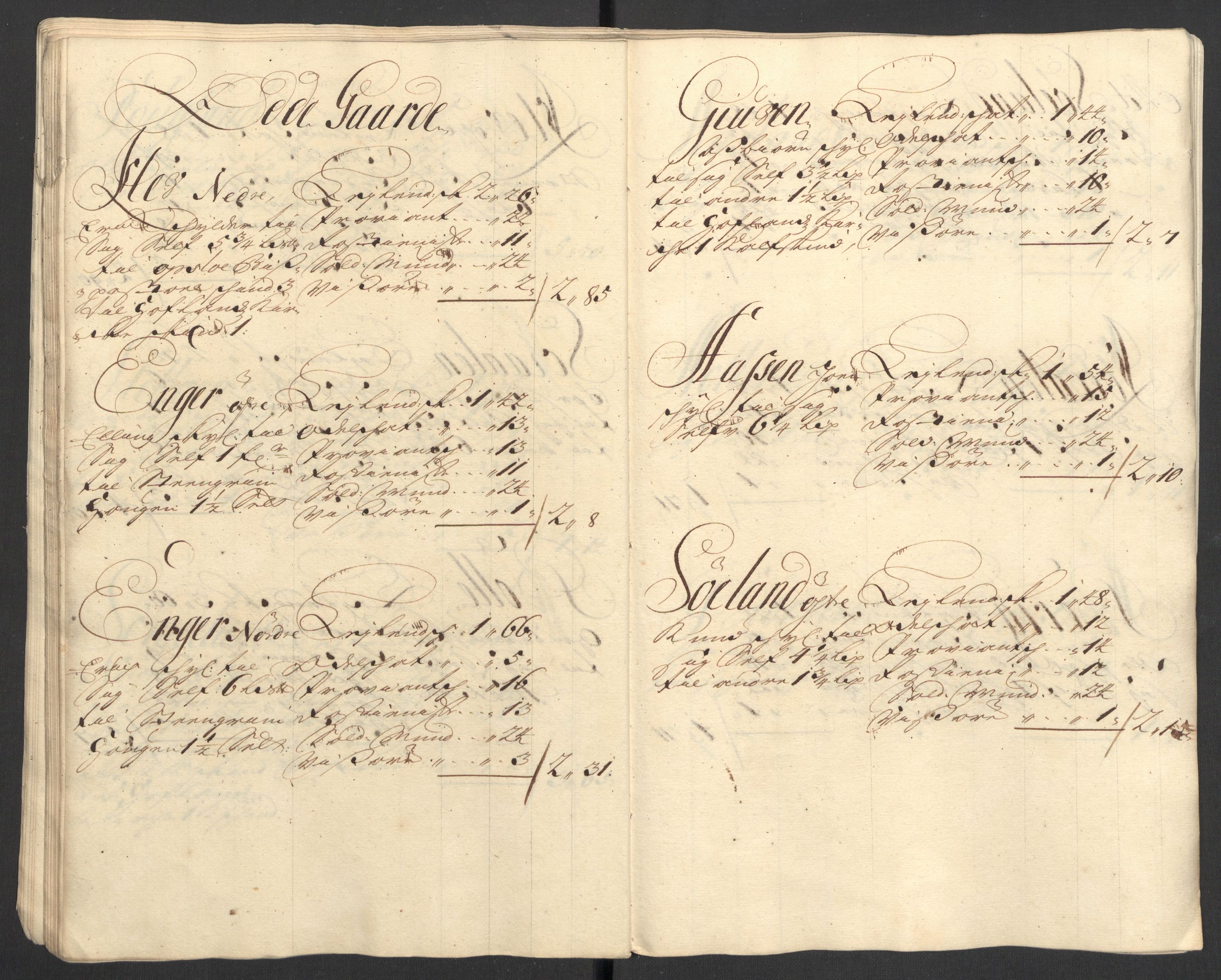 Rentekammeret inntil 1814, Reviderte regnskaper, Fogderegnskap, AV/RA-EA-4092/R31/L1705: Fogderegnskap Hurum, Røyken, Eiker, Lier og Buskerud, 1711, p. 188