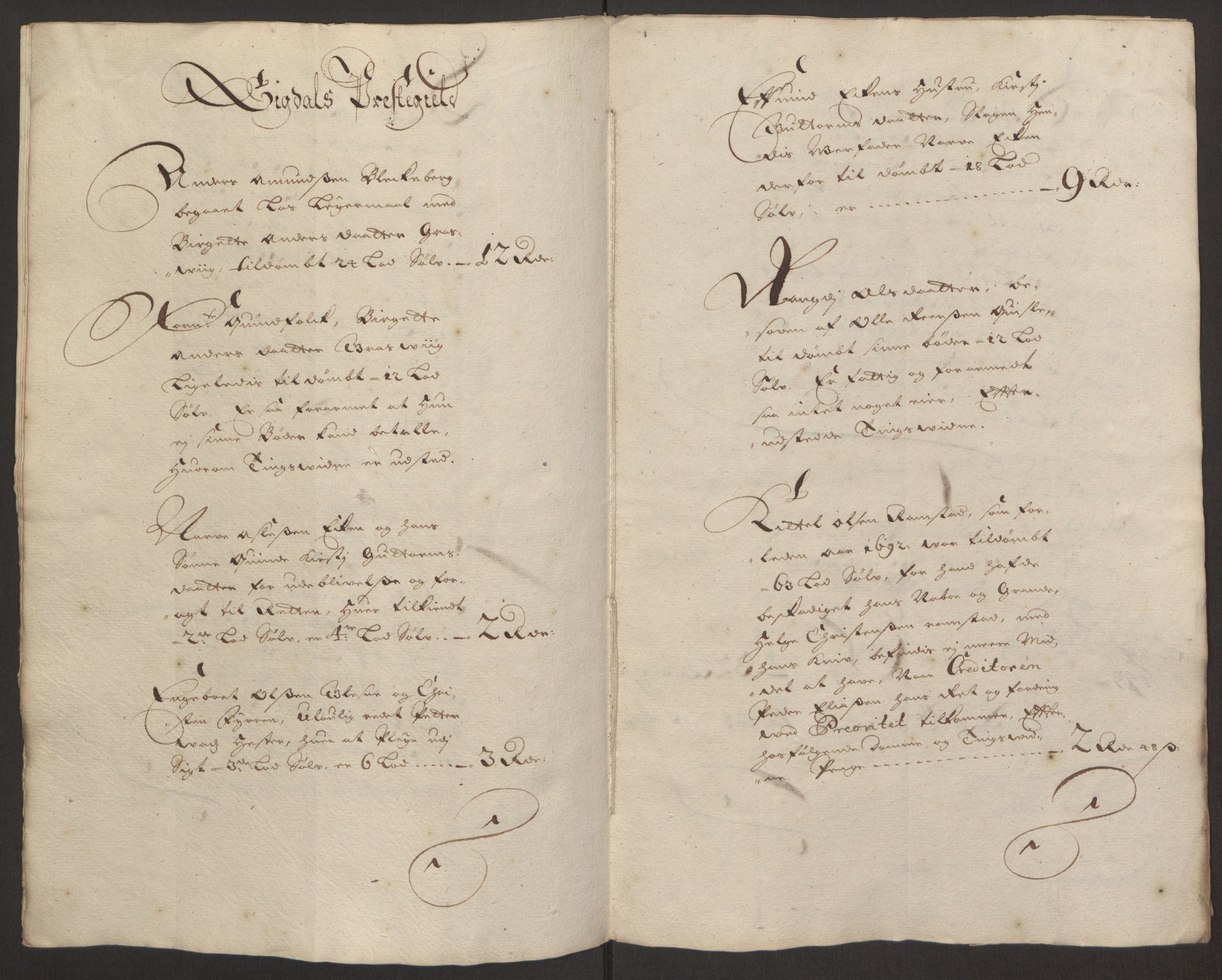 Rentekammeret inntil 1814, Reviderte regnskaper, Fogderegnskap, AV/RA-EA-4092/R25/L1682: Fogderegnskap Buskerud, 1693, p. 16