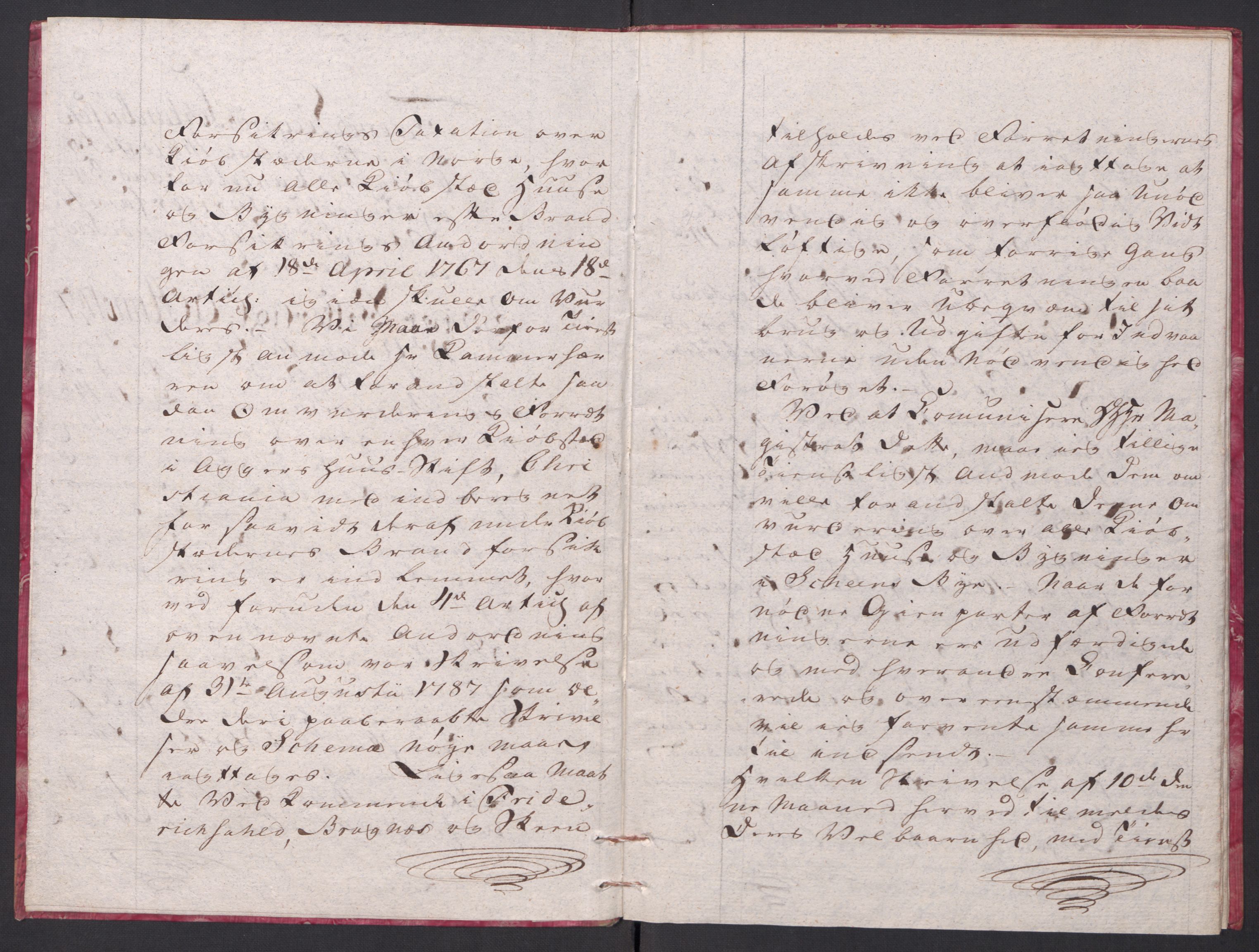 Kommersekollegiet, Brannforsikringskontoret 1767-1814, AV/RA-EA-5458/F/Fa/L0033/0003: Langesund / Branntakstprotokoll, 1797