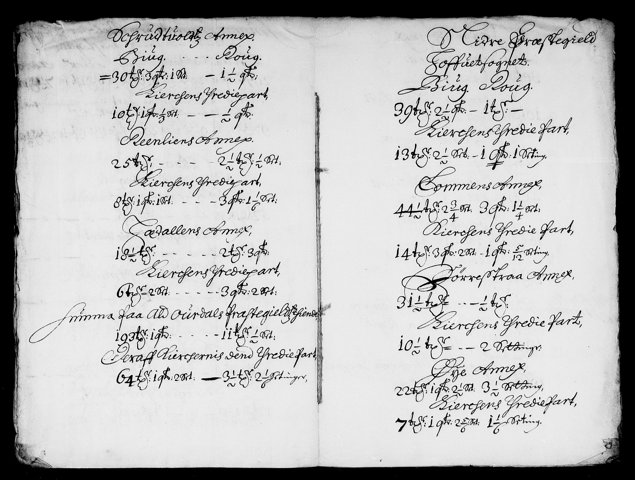Rentekammeret inntil 1814, Reviderte regnskaper, Stiftamtstueregnskaper, Landkommissariatet på Akershus og Akershus stiftamt, AV/RA-EA-5869/R/Rb/L0062: Akershus stiftamt, 1669