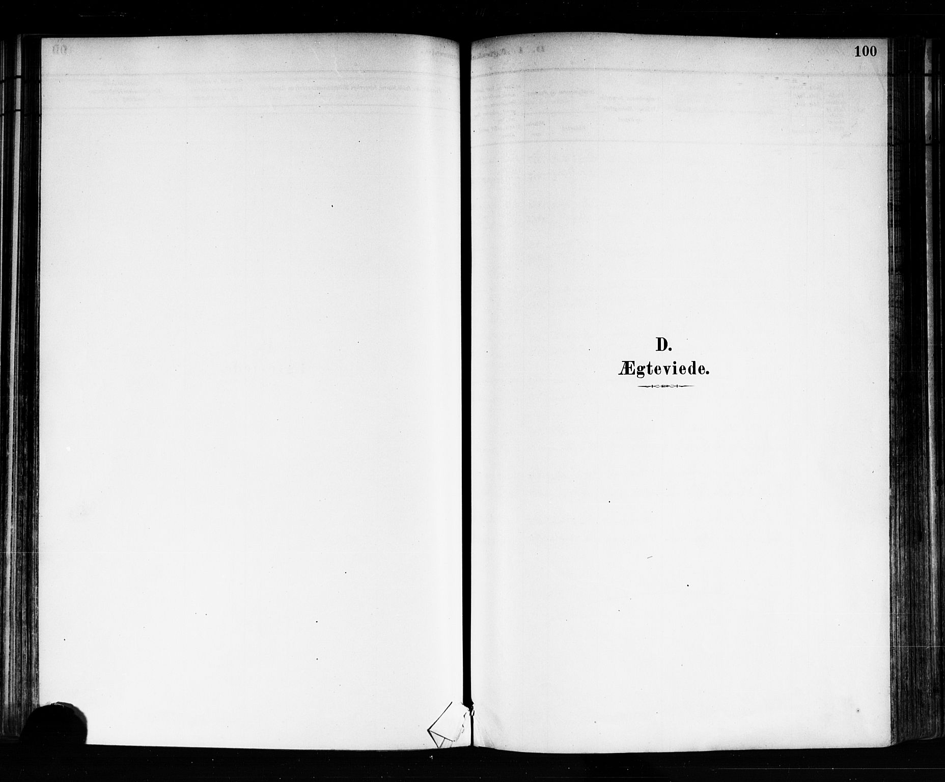 Sagene prestekontor Kirkebøker, SAO/A-10796/F/L0002: Parish register (official) no. 2, 1880-1897, p. 100