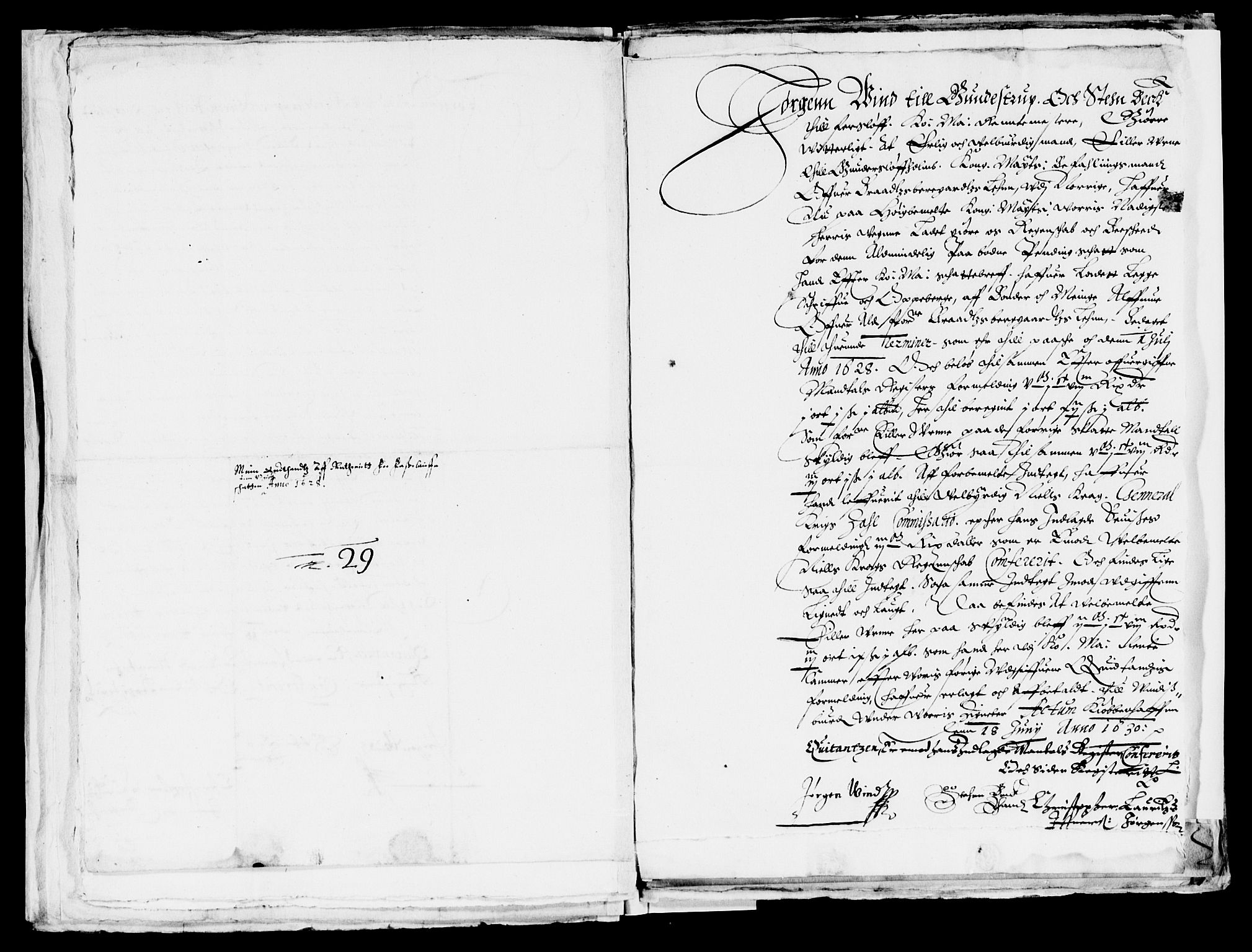 Rentekammeret inntil 1814, Reviderte regnskaper, Lensregnskaper, AV/RA-EA-5023/R/Rb/Rbp/L0024: Bratsberg len, 1639-1641