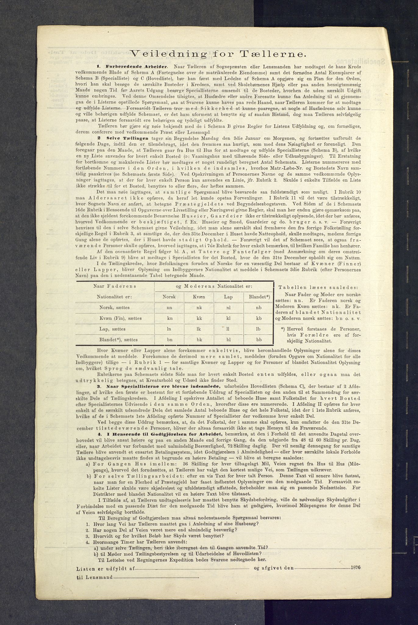 SAKO, 1875 census for 0624P Eiker, 1875, p. 90